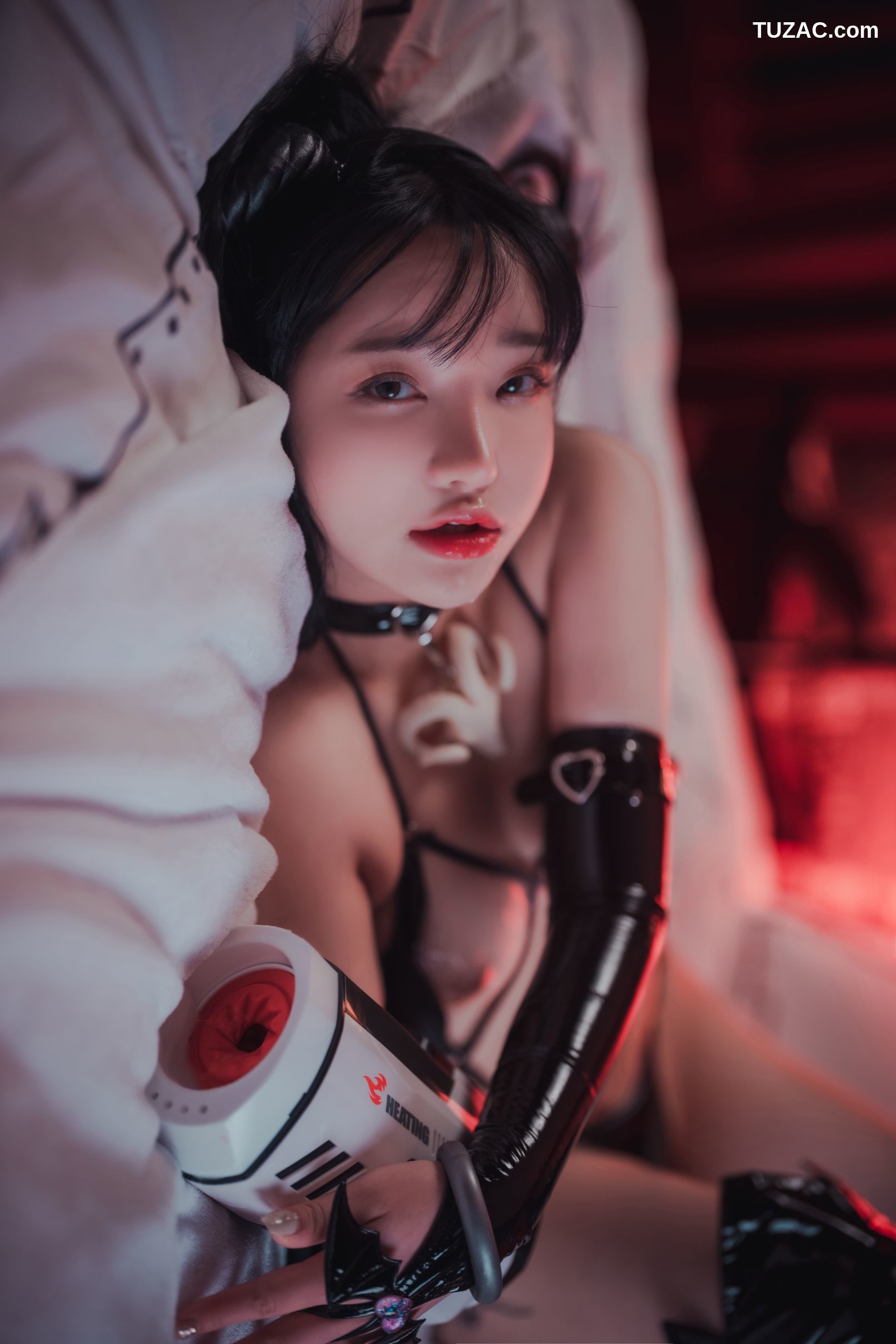 韩国美女-孙乐乐-Son-YeEun-魅魔派对-Succubus-Party-无圣光-DJAWA
