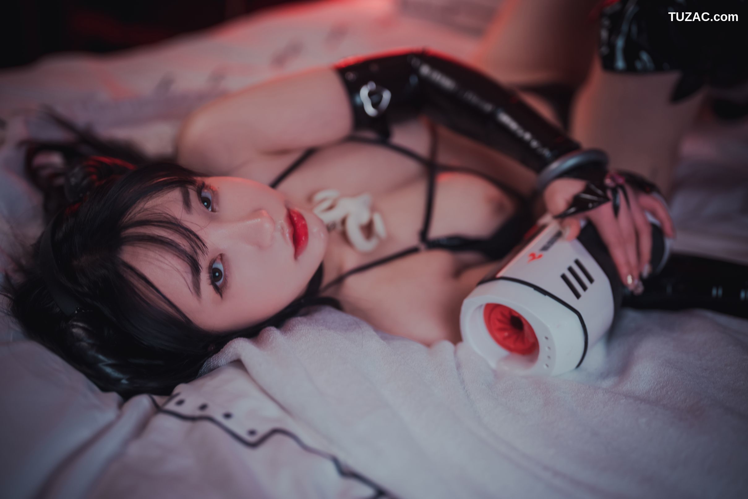 韩国美女-孙乐乐-Son-YeEun-魅魔派对-Succubus-Party-无圣光-DJAWA