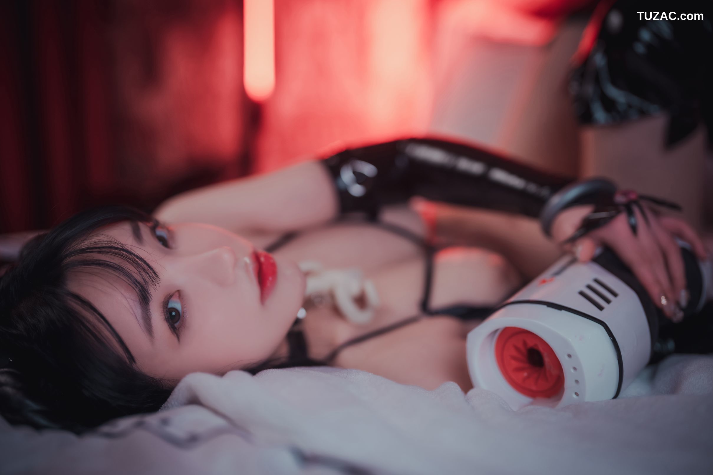韩国美女-孙乐乐-Son-YeEun-魅魔派对-Succubus-Party-无圣光-DJAWA