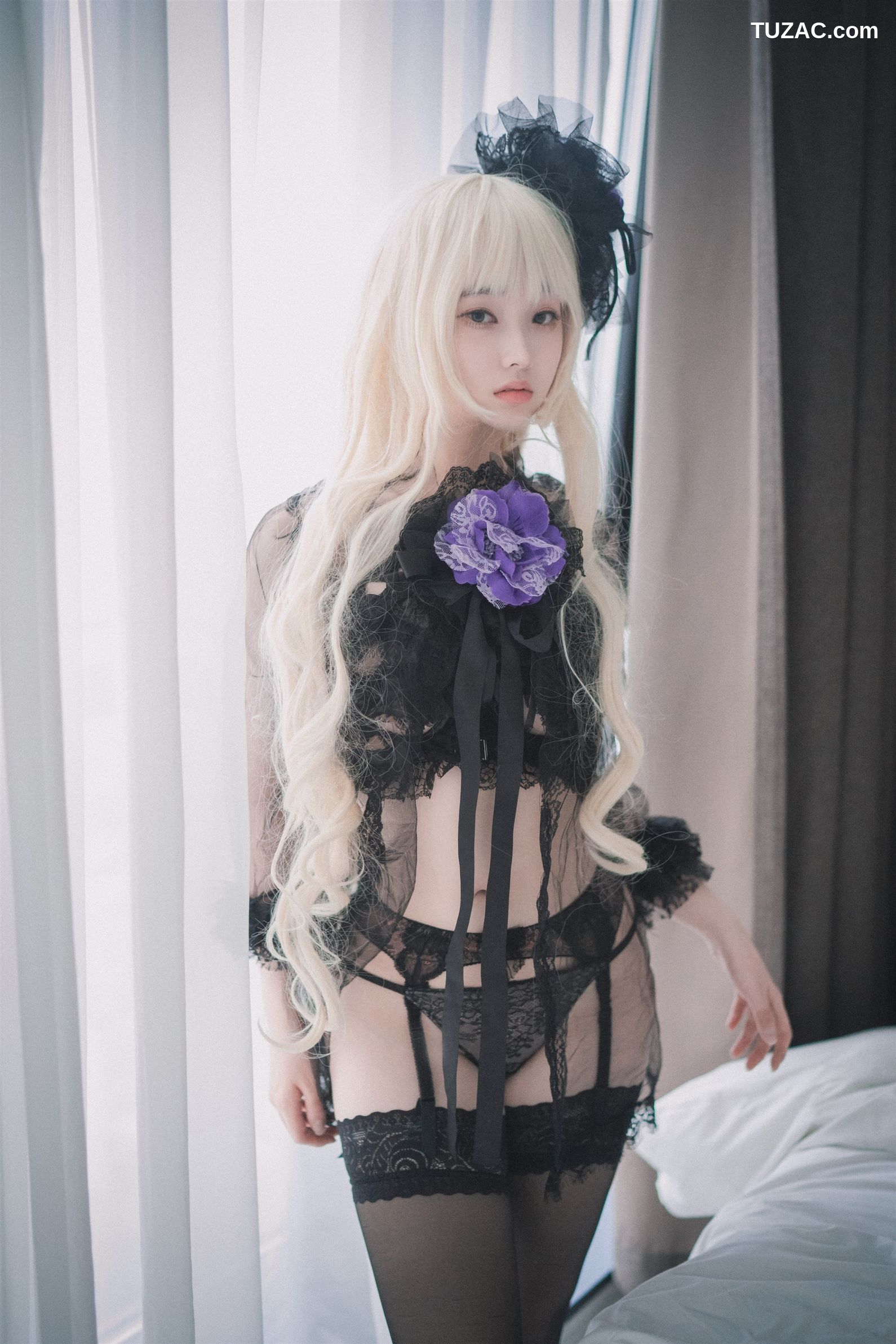 韩国美女-斑比-Bambi-밤비-命运之子-丽塔-天堂放逐-Rita-the-Paradise-Expulsion-DJAWA