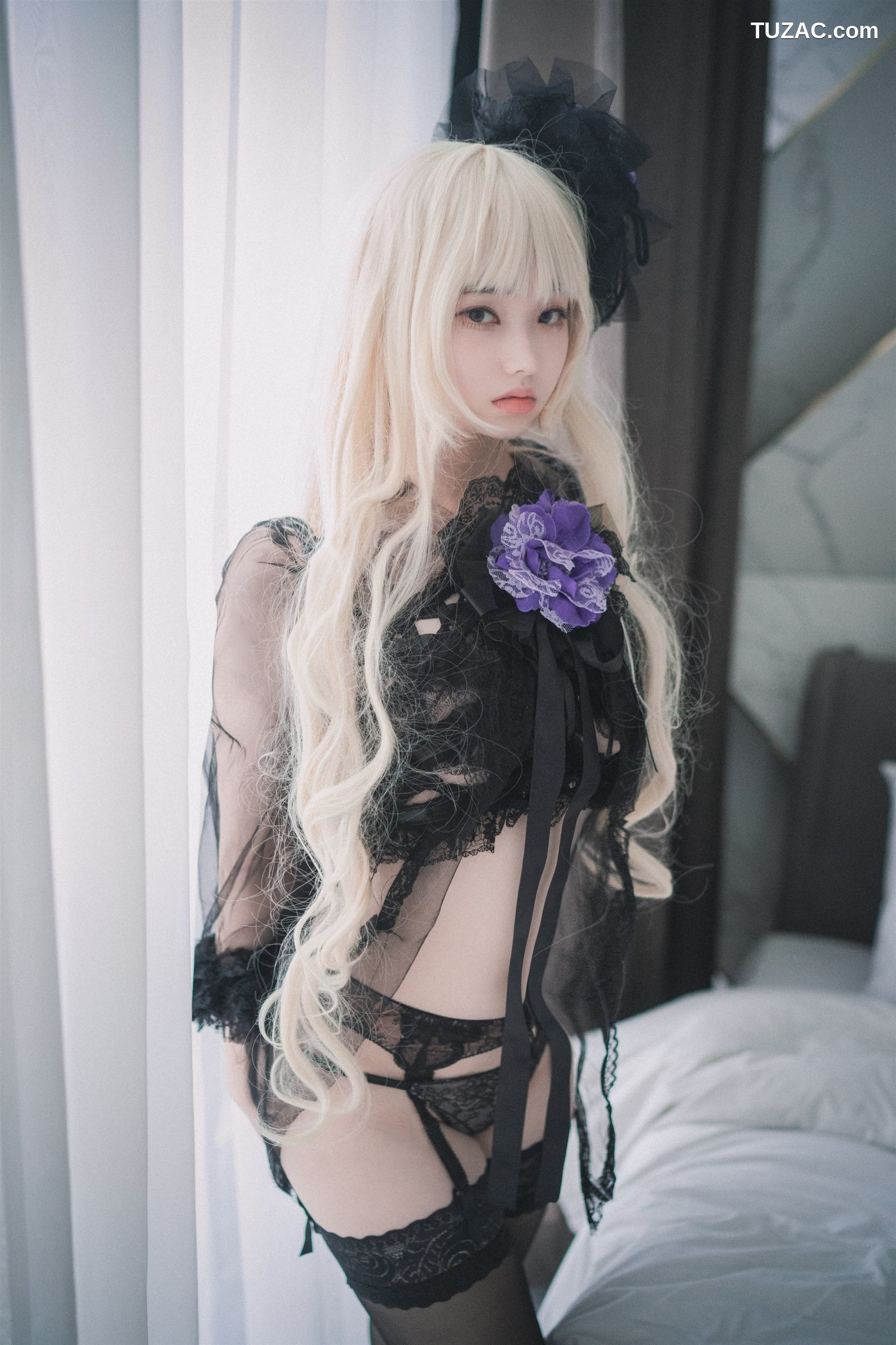 韩国美女-斑比-Bambi-밤비-命运之子-丽塔-天堂放逐-Rita-the-Paradise-Expulsion-DJAWA
