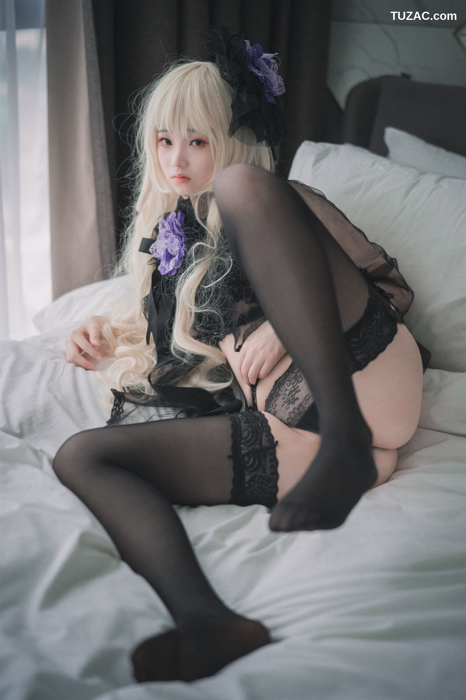 韩国美女-斑比-Bambi-밤비-命运之子-丽塔-天堂放逐-Rita-the-Paradise-Expulsion-DJAWA