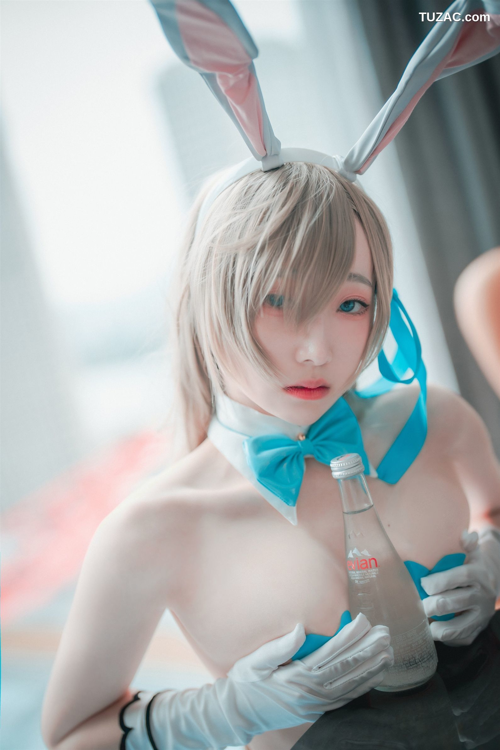 韩国美女-斑比-Bambi-밤비-蔚蓝档案-明日奈-兔女郎卧底任务-Asuna-s-Undercover-Mission-DJAWA