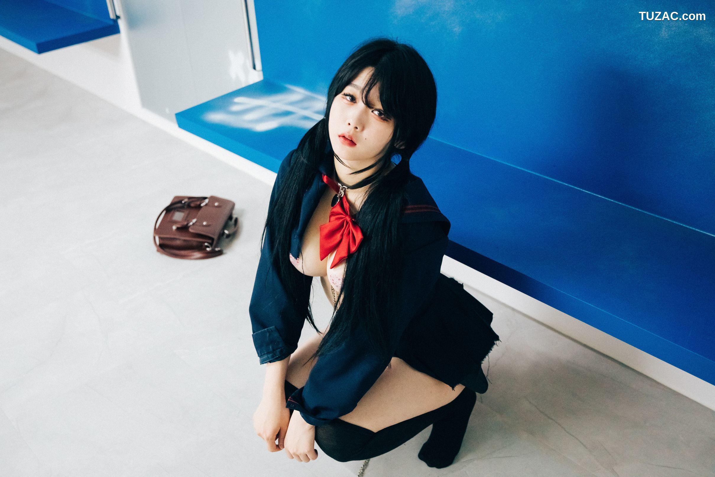 韩国美女-琪雅-Zia-地铁-完整版-Subway-Full-Ver-Loozy