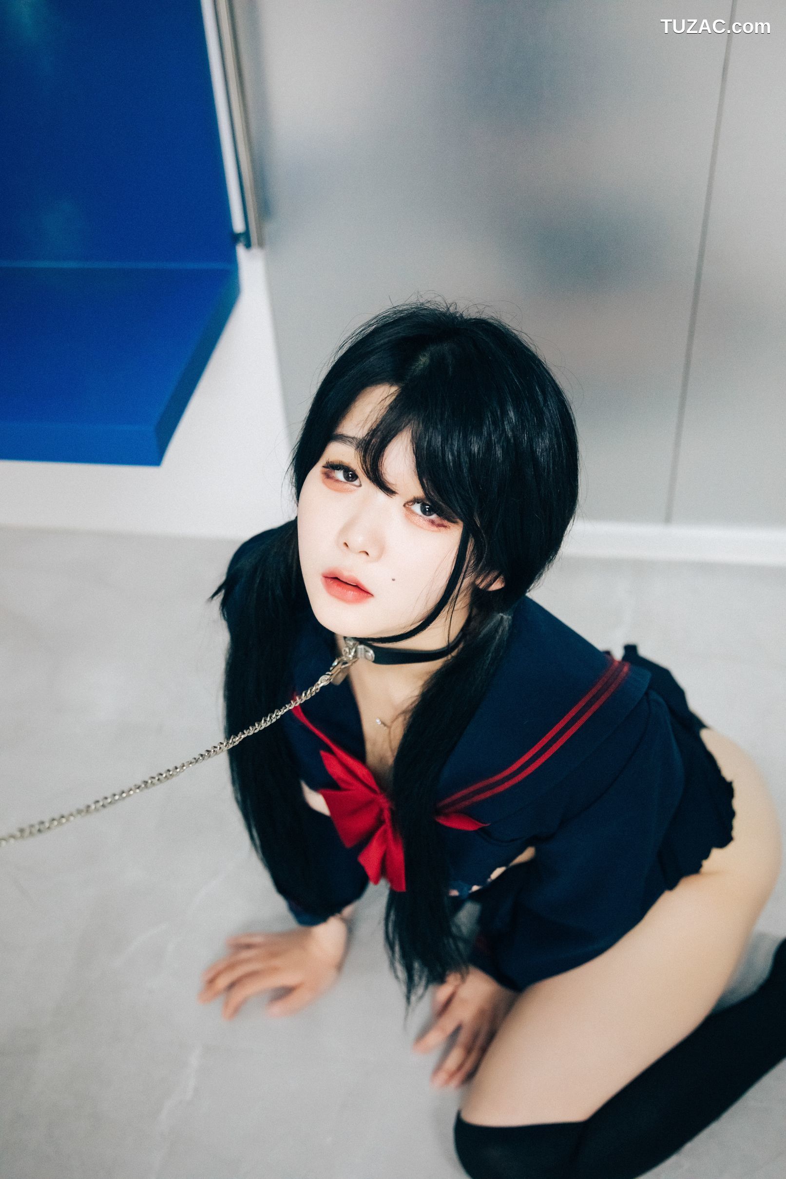 韩国美女-琪雅-Zia-地铁-完整版-Subway-Full-Ver-Loozy