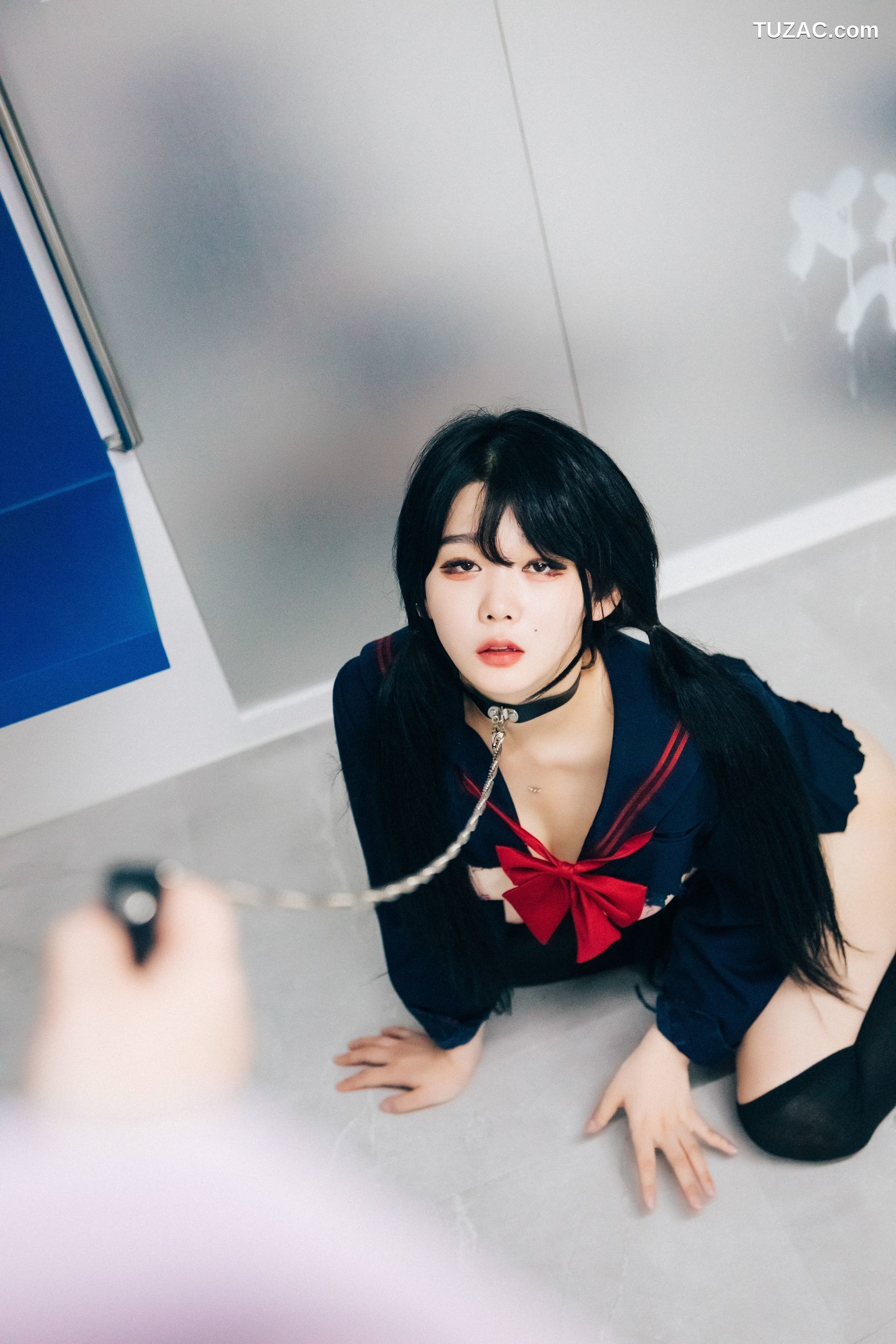 韩国美女-琪雅-Zia-地铁-完整版-Subway-Full-Ver-Loozy