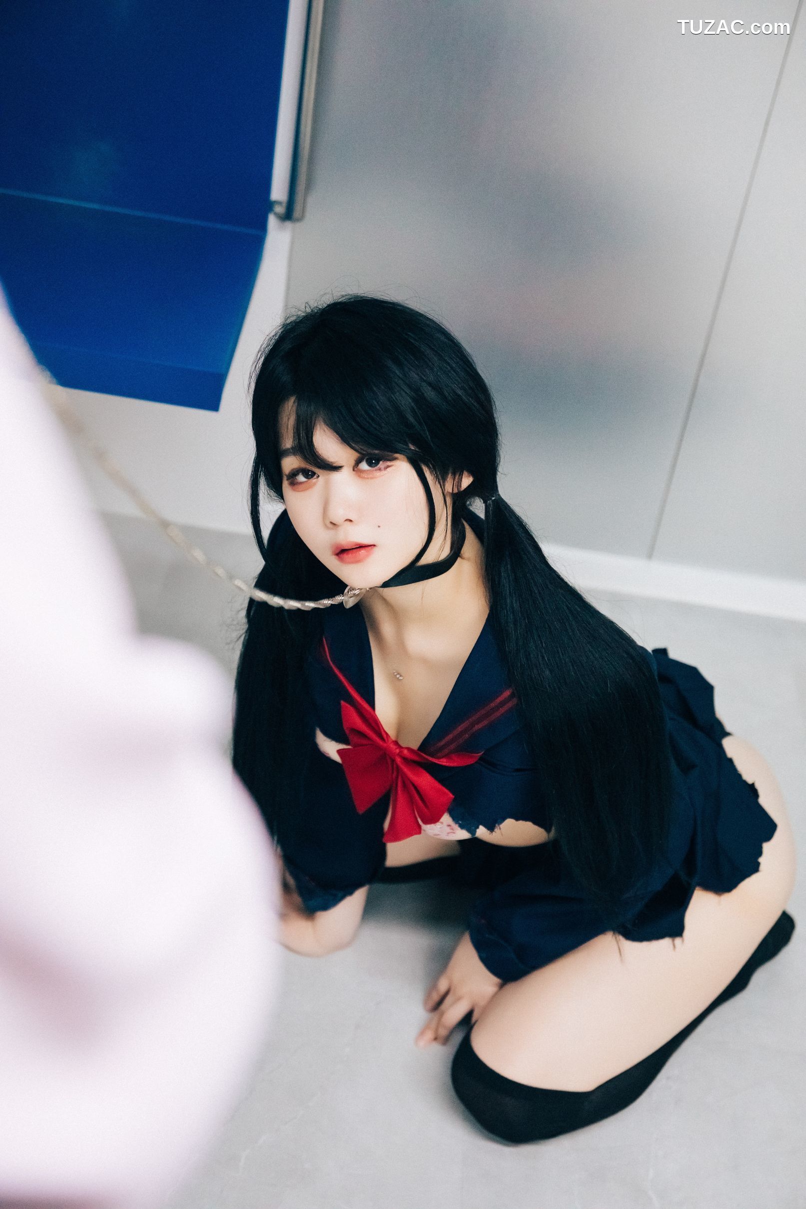 韩国美女-琪雅-Zia-地铁-完整版-Subway-Full-Ver-Loozy