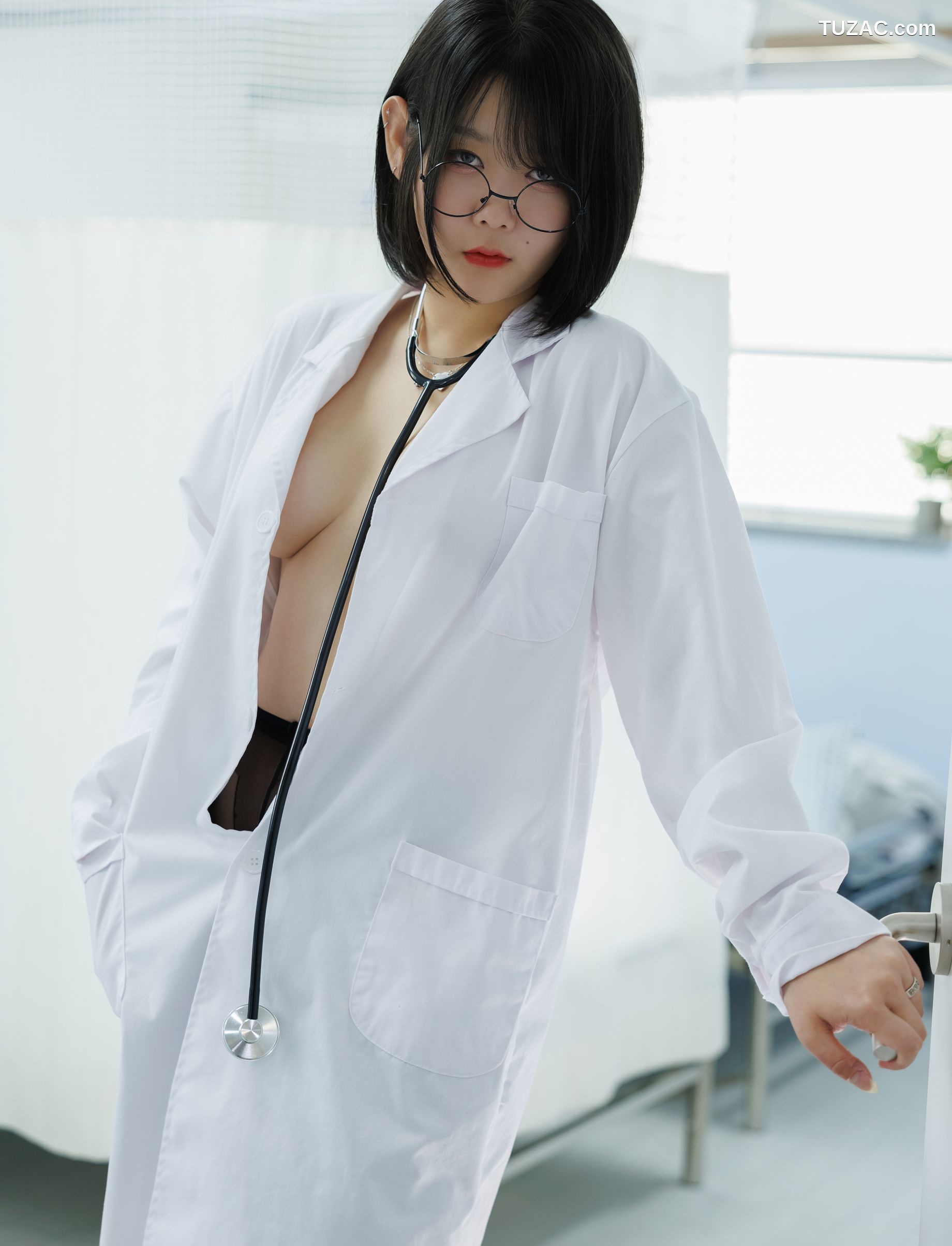 韩国美女-琪雅-Zia-女医生-Lady-doctor-Ready-001