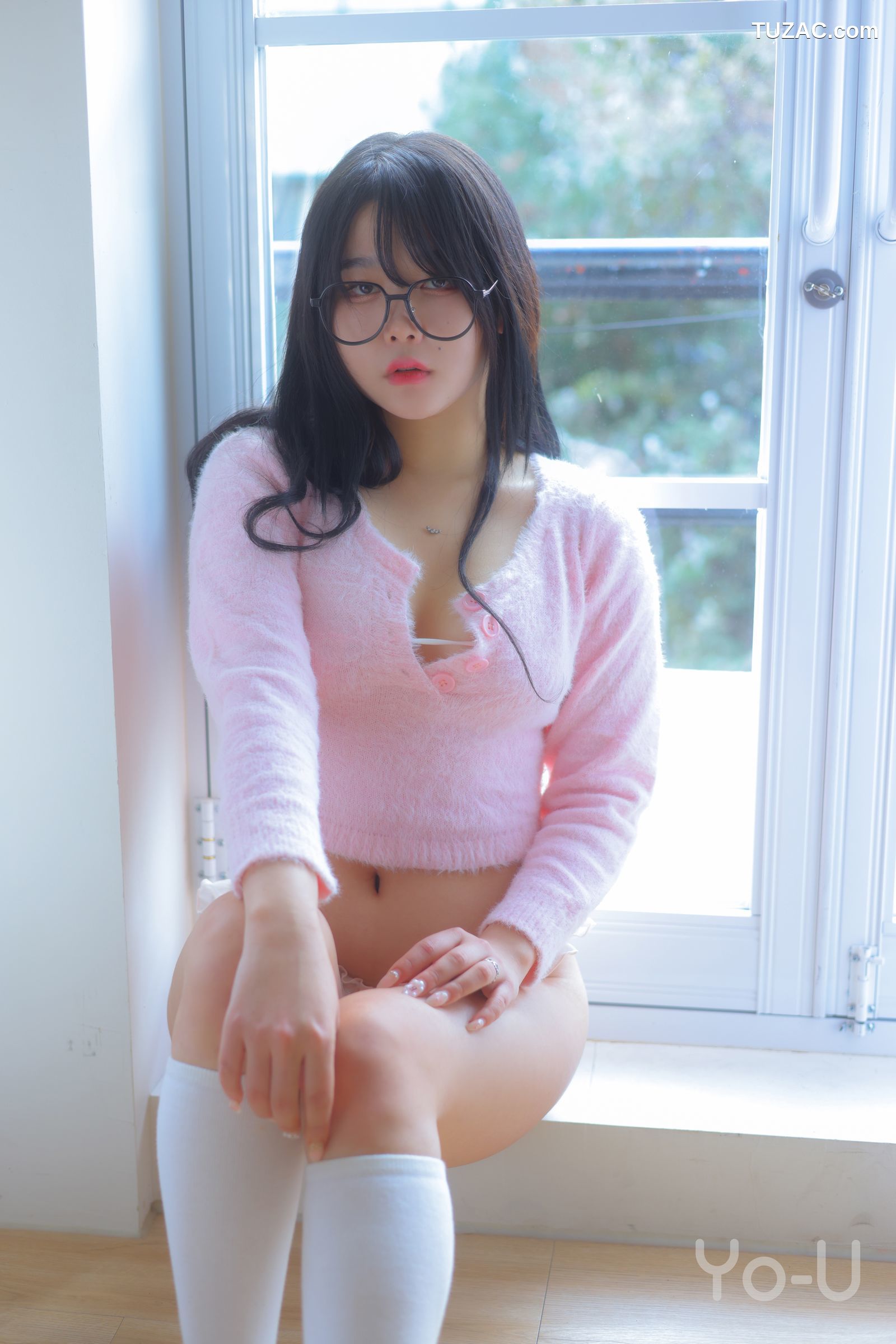 韩国美女-琪雅-Zia-年底啦-Vol.7-Year-end-YoU