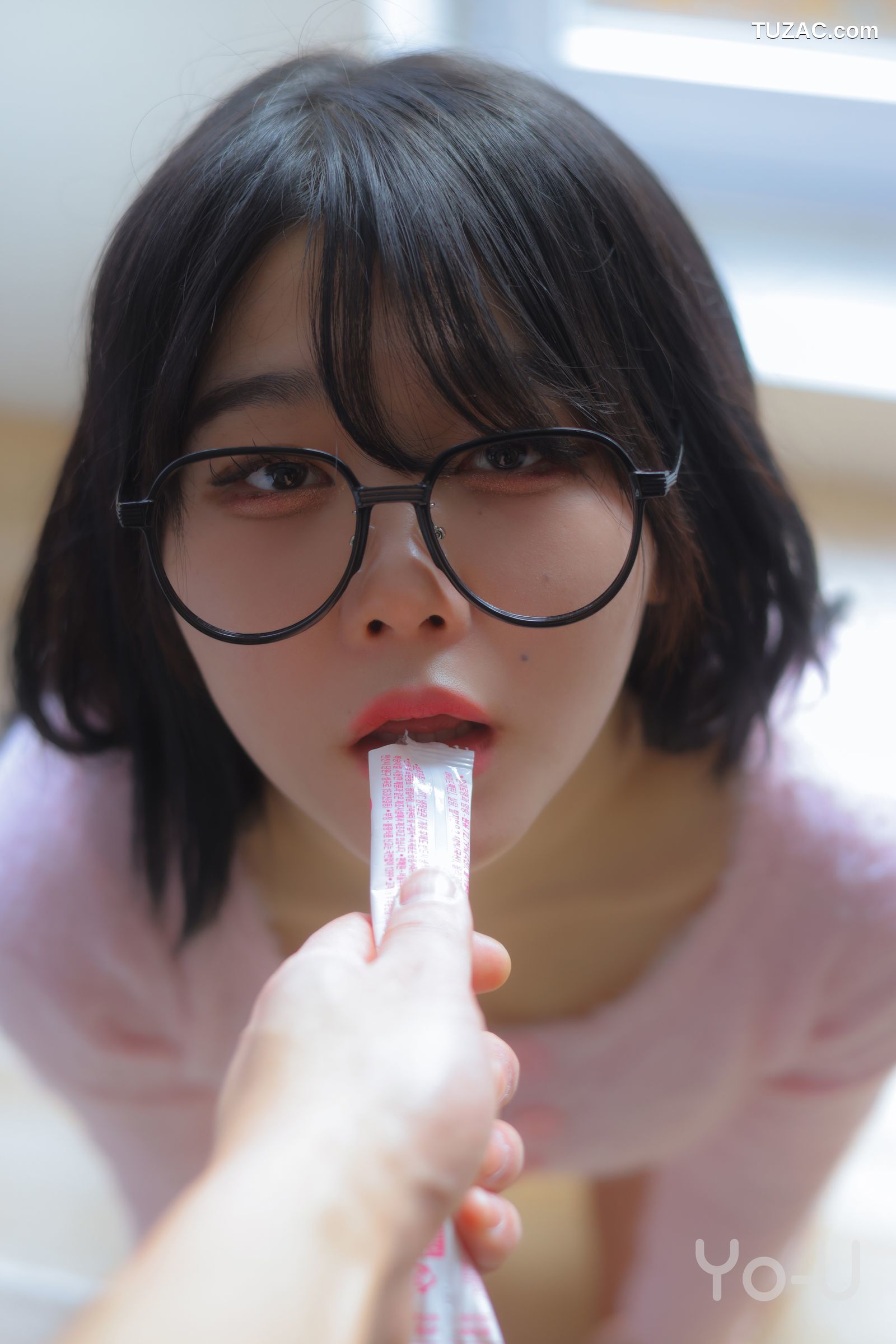 韩国美女-琪雅-Zia-年底啦-Vol.7-Year-end-YoU