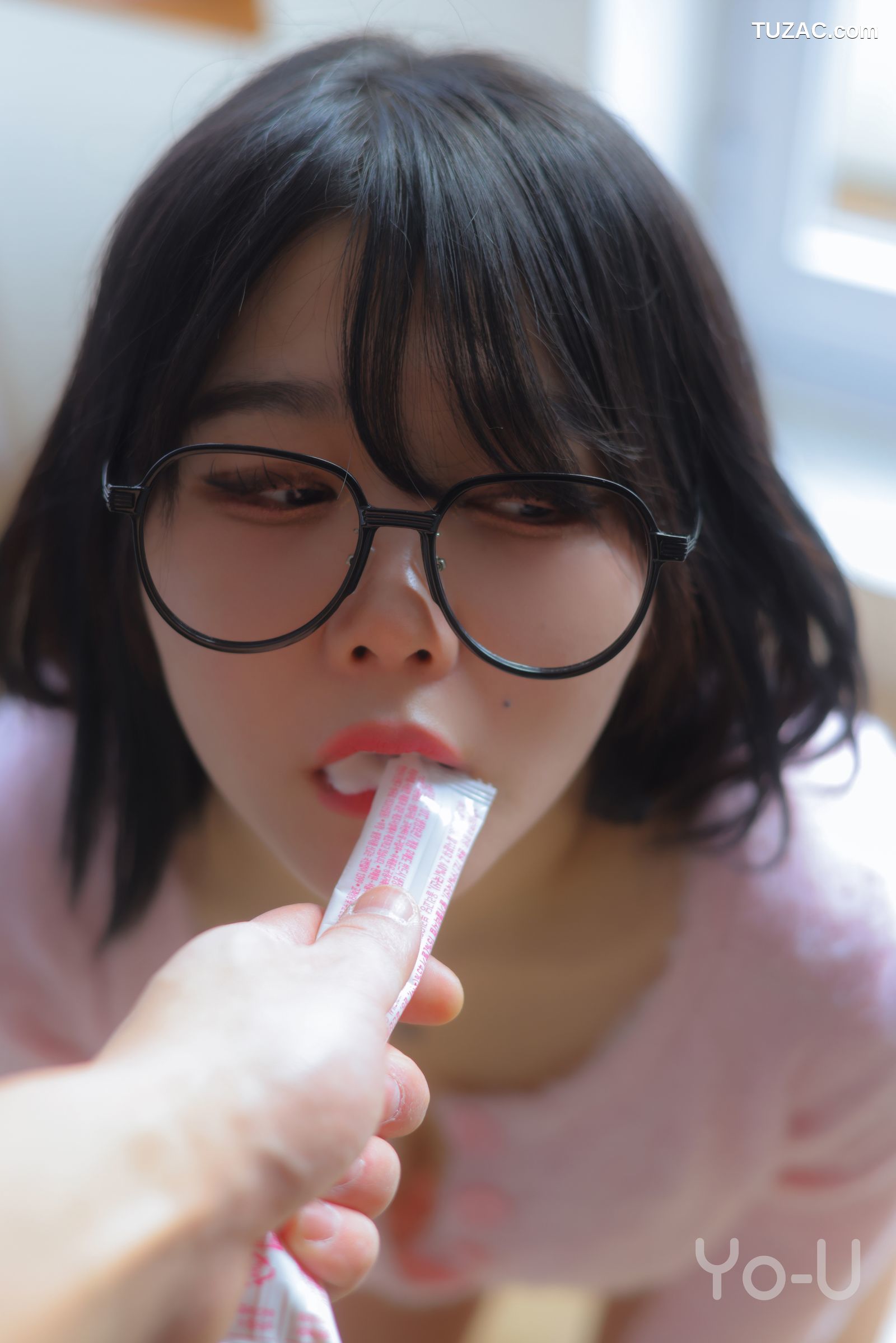 韩国美女-琪雅-Zia-年底啦-Vol.7-Year-end-YoU