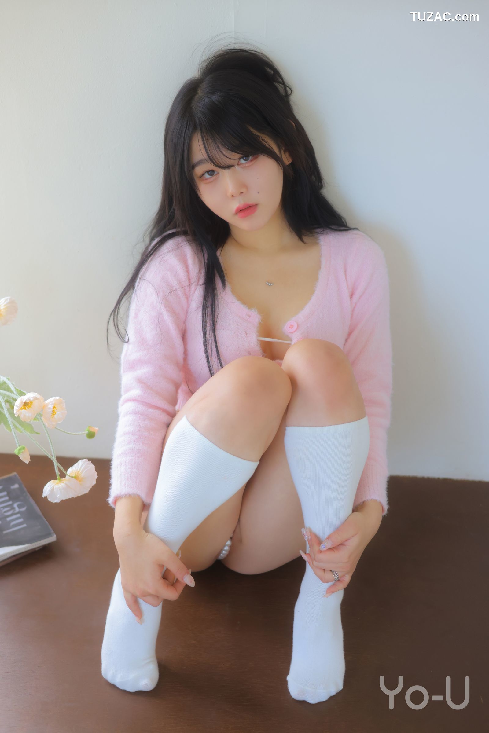 韩国美女-琪雅-Zia-年底啦-Vol.7-Year-end-YoU