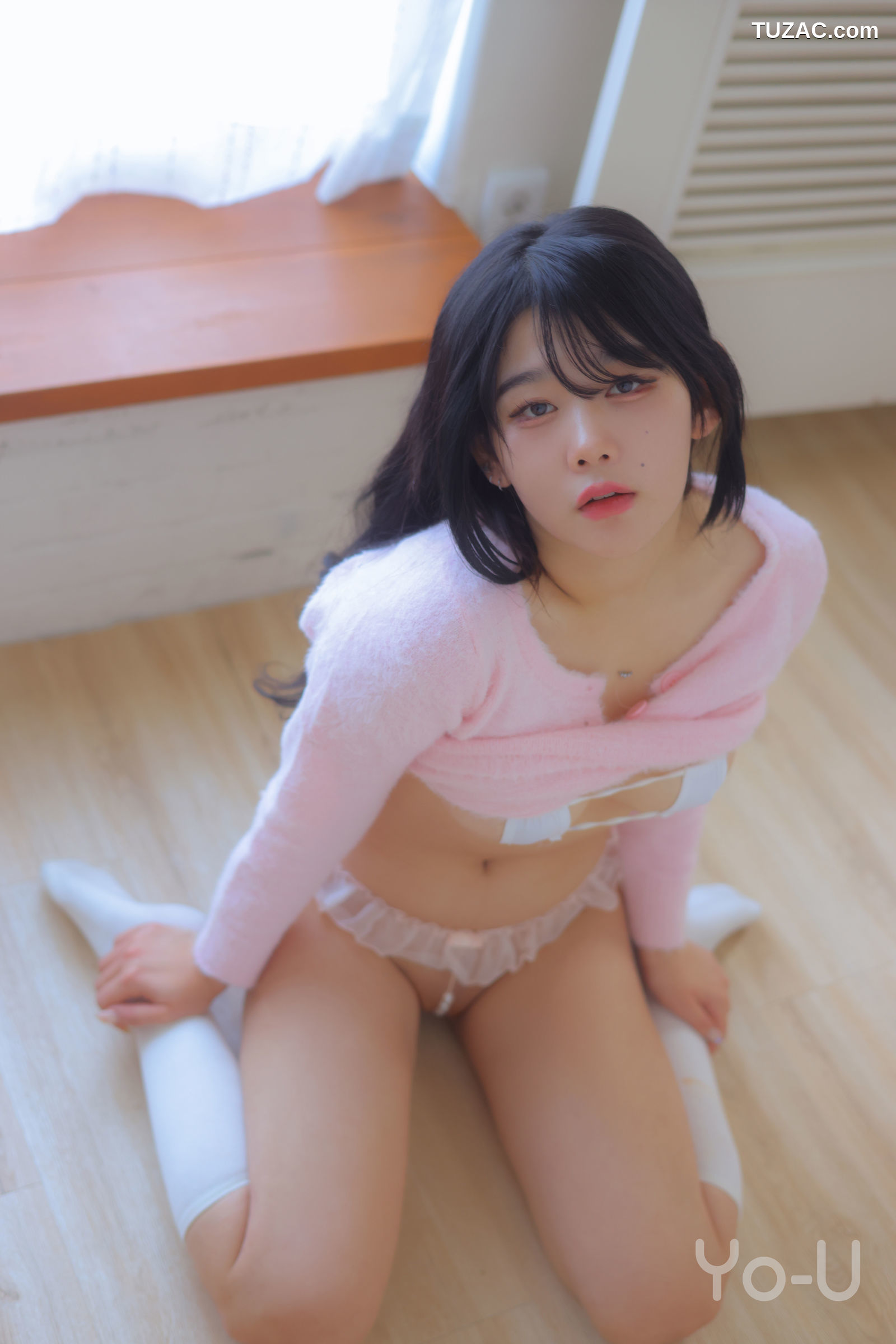 韩国美女-琪雅-Zia-年底啦-Vol.7-Year-end-YoU