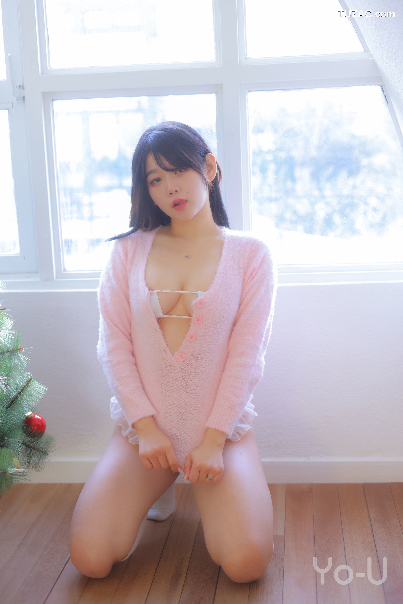 韩国美女-琪雅-Zia-年底啦-Vol.7-Year-end-YoU