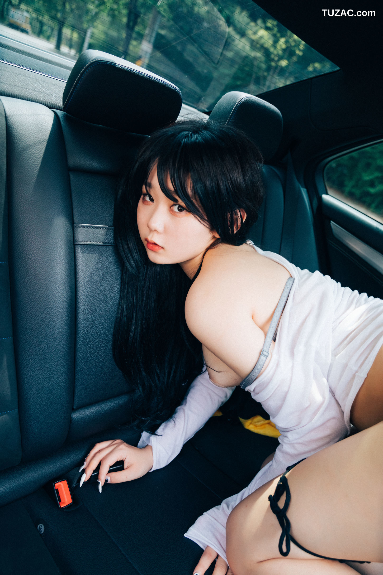 韩国美女-琪雅-Zia-激情旅行-XXX-Trip-Loozy