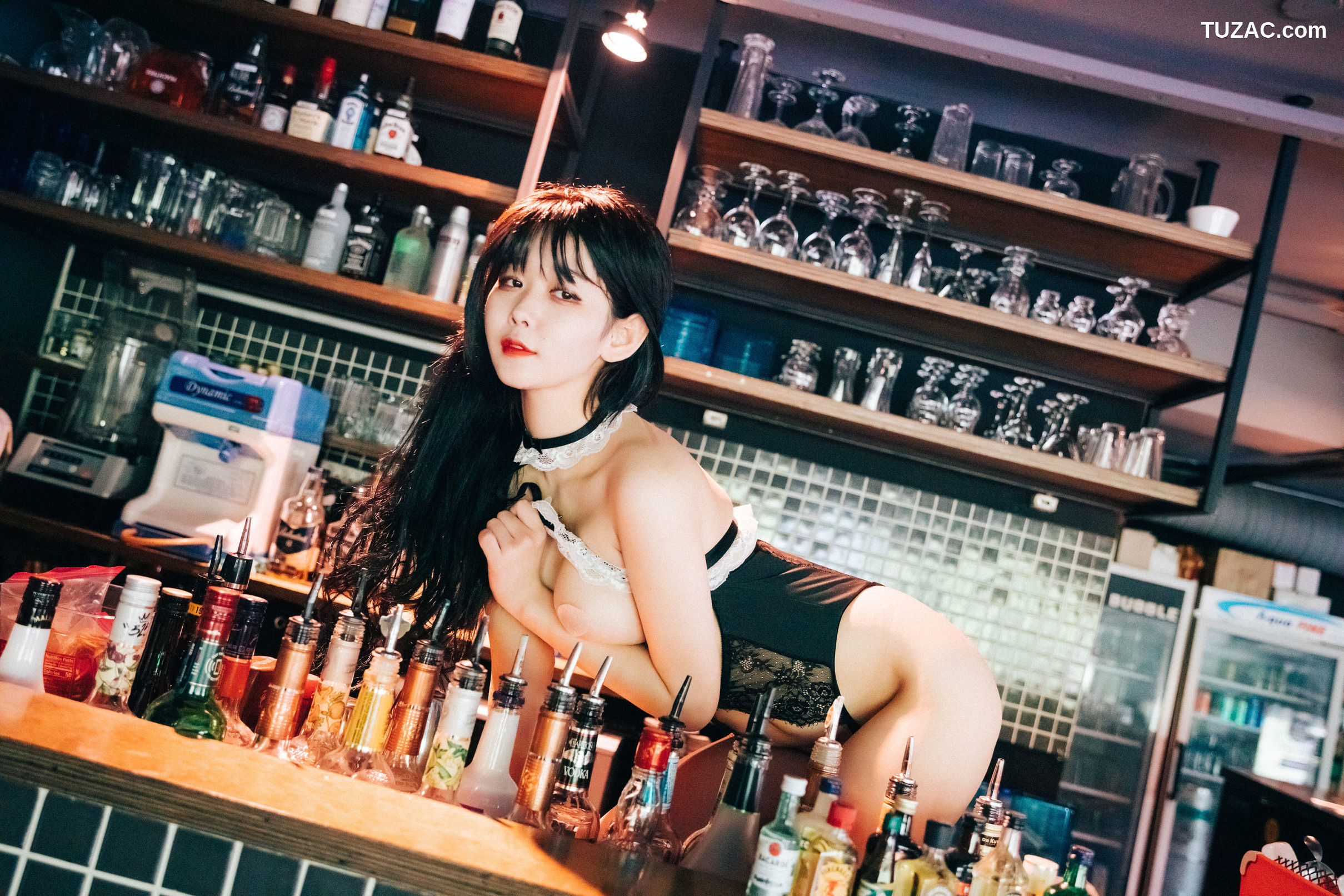 韩国美女-琪雅-Zia-绑缚酒吧-SM-Bar-Loozy-诱惑篇