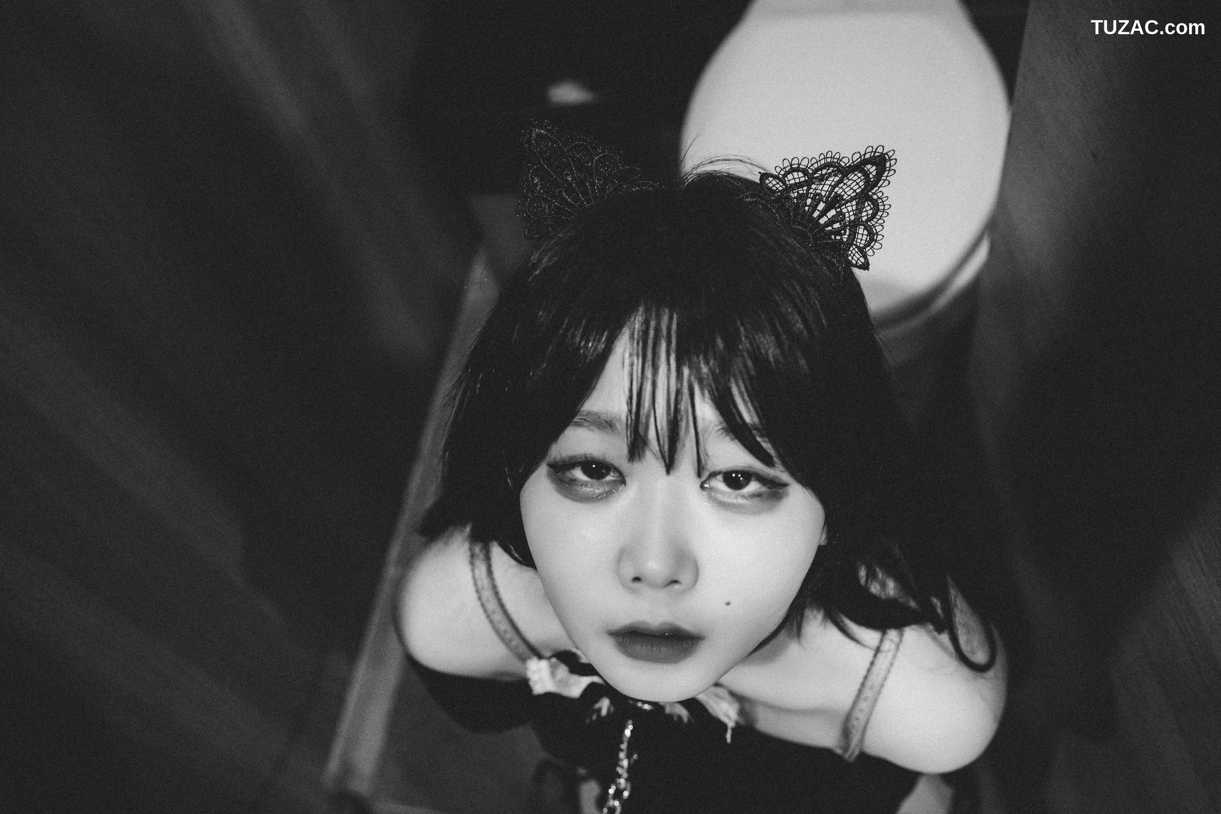 韩国美女-琪雅-Zia-触摸加肛塞-Touch-Anal-Plug-Loozy