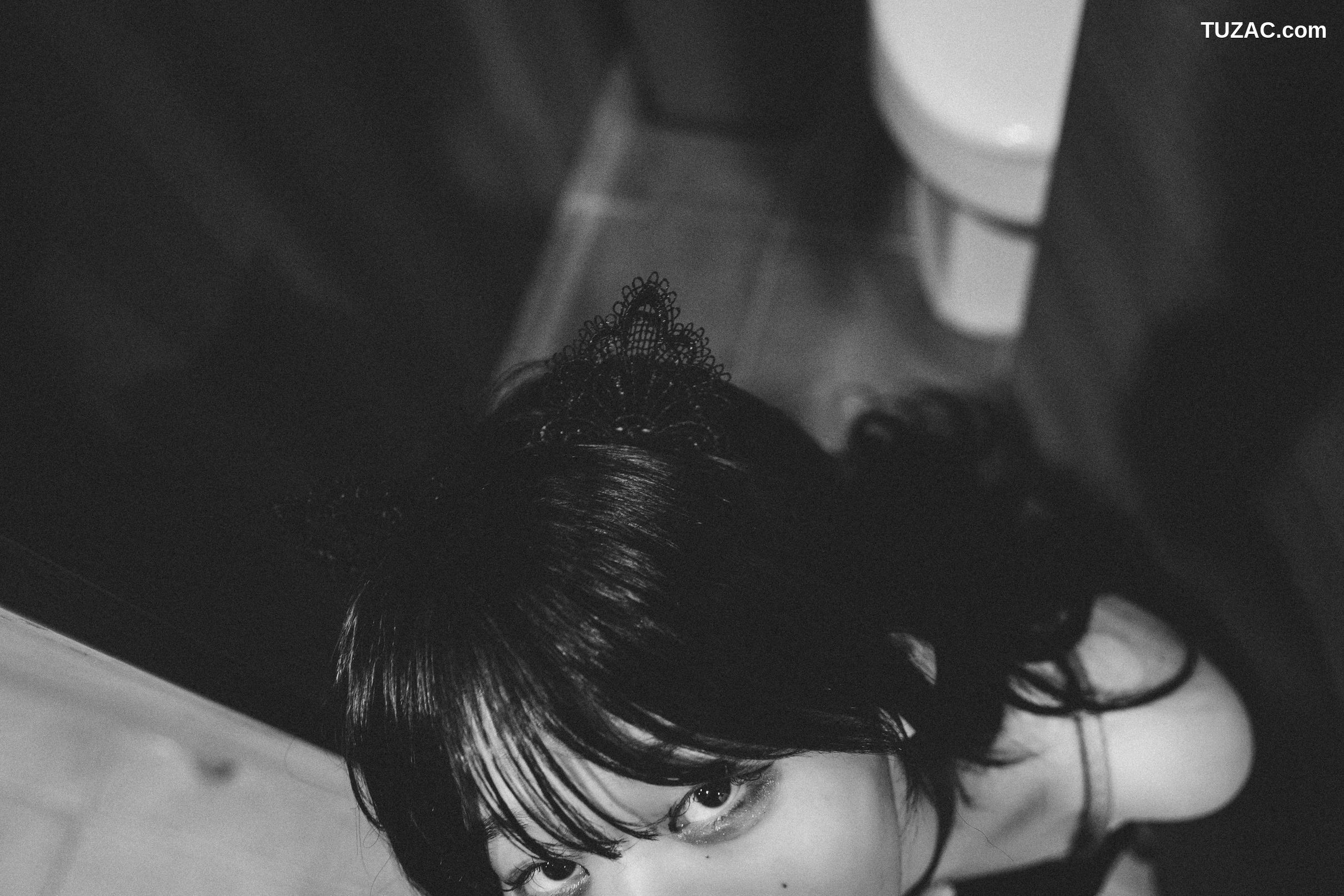 韩国美女-琪雅-Zia-触摸加肛塞-Touch-Anal-Plug-Loozy