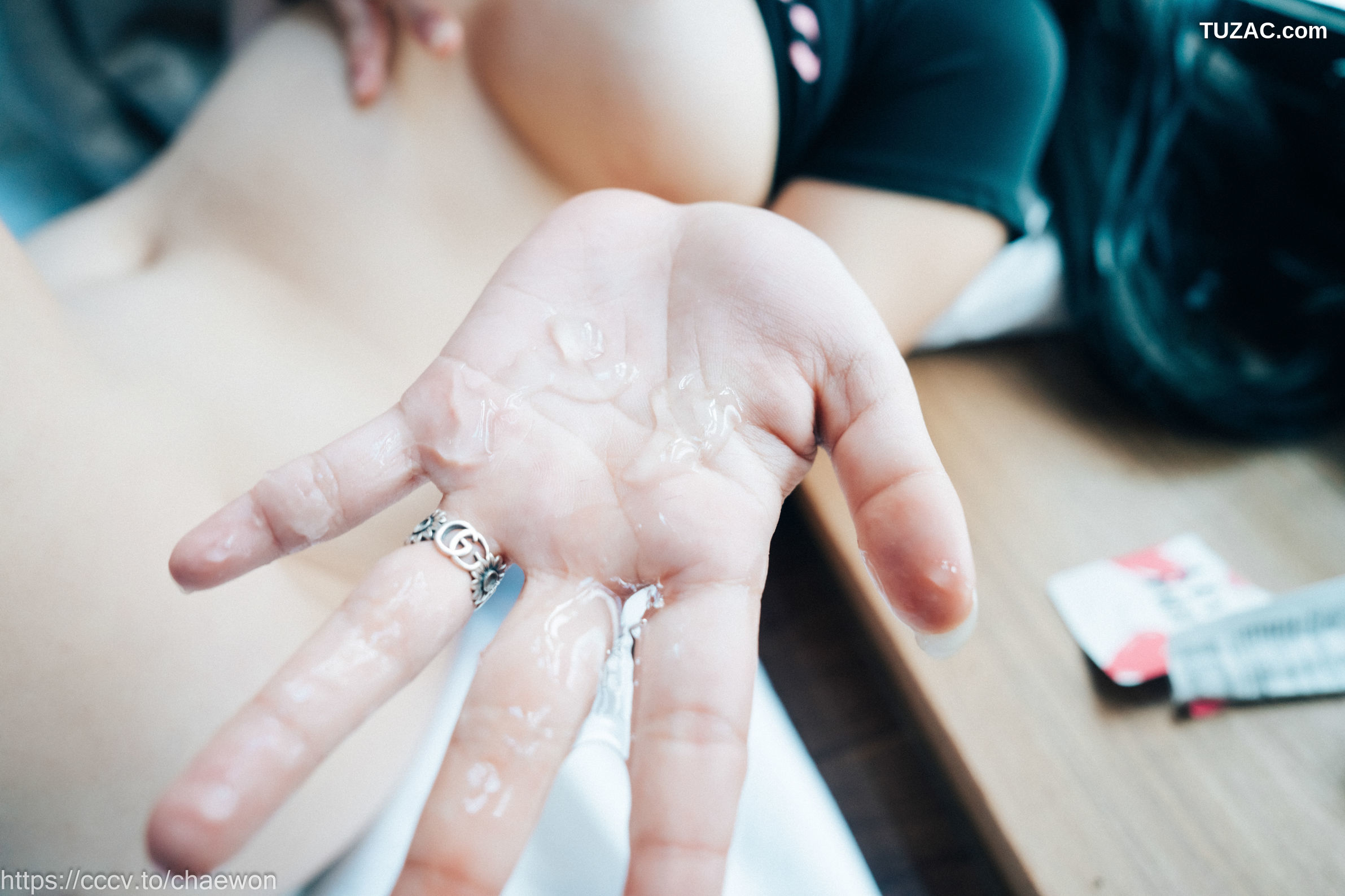 韩国美女-琪雅-Zia-지아-Neko-Loozy