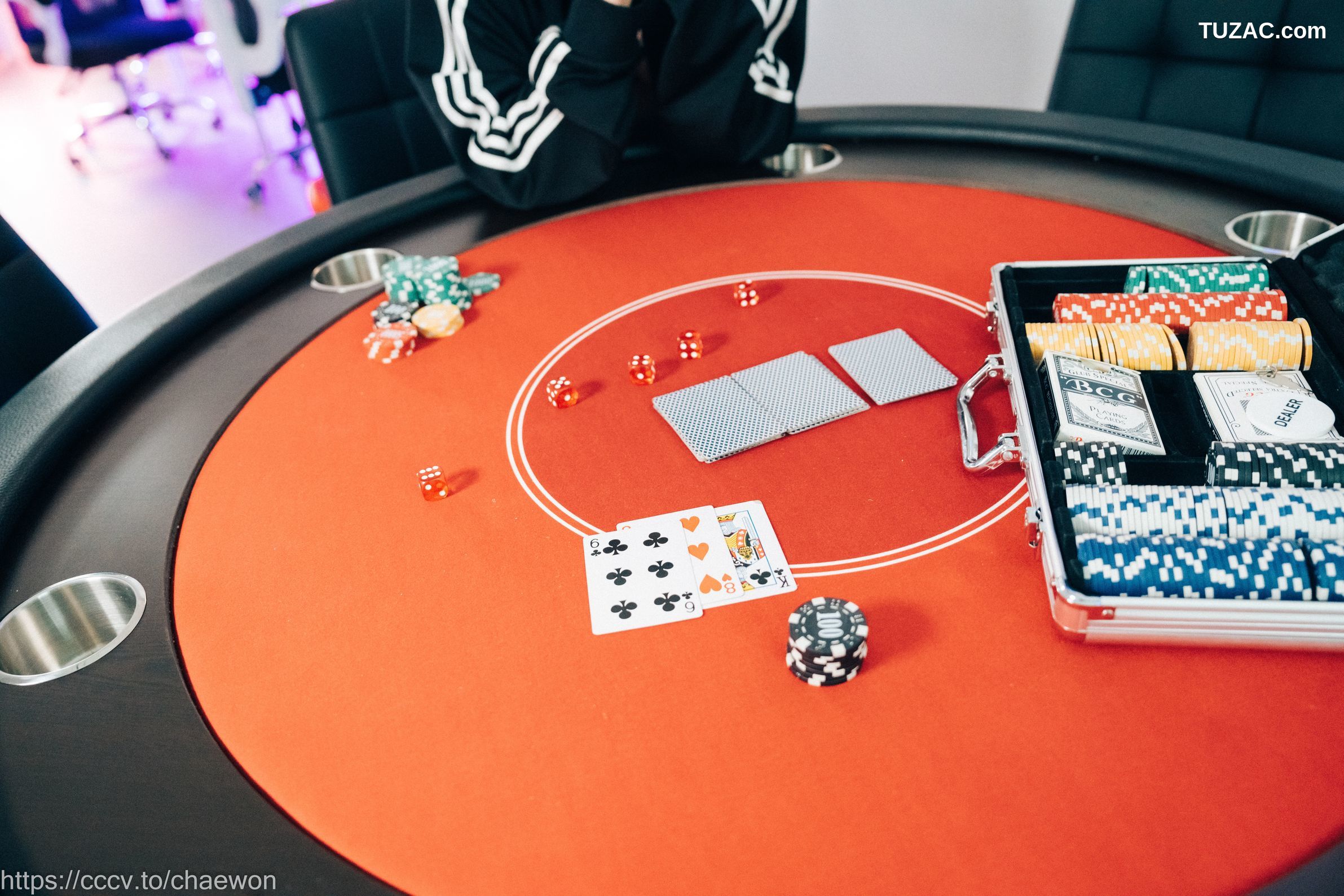 韩国美女-琪雅-Zia-지아-电玩少女-PC-Room-with-SP-第1辑-Loozy