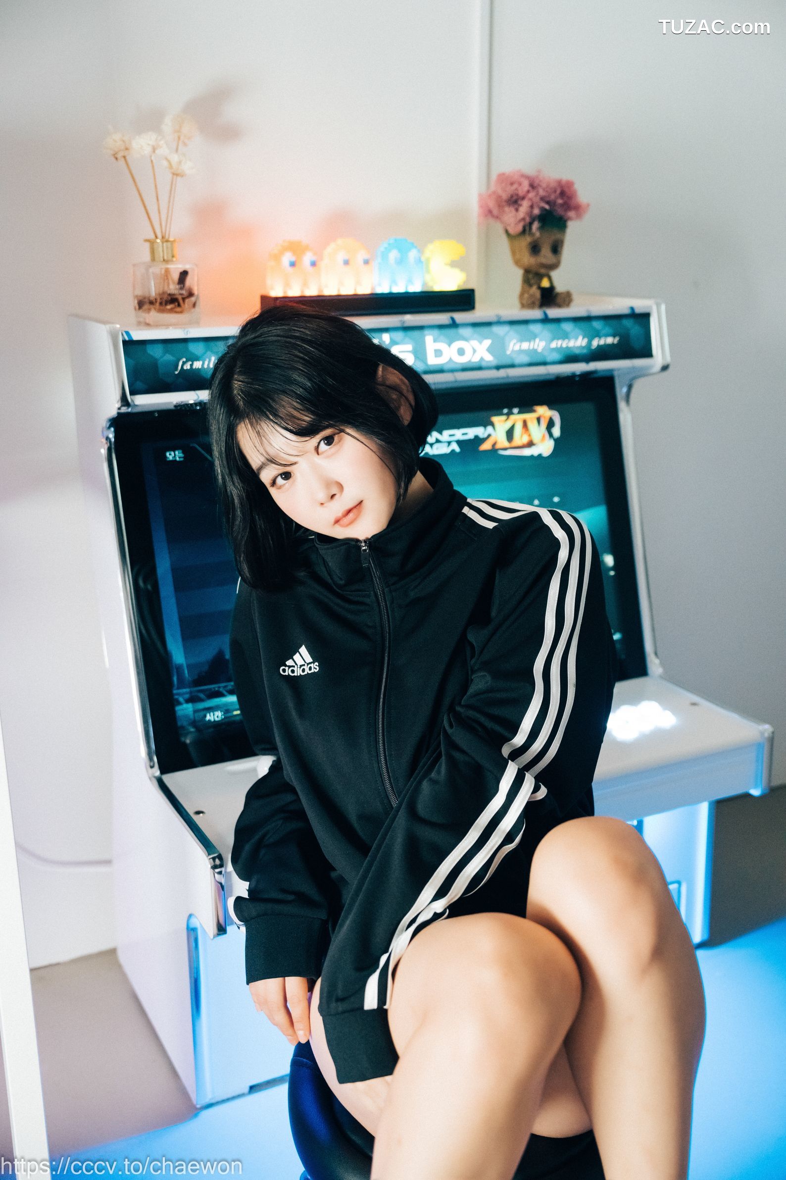 韩国美女-琪雅-Zia-지아-电玩少女-PC-Room-with-SP-第1辑-Loozy