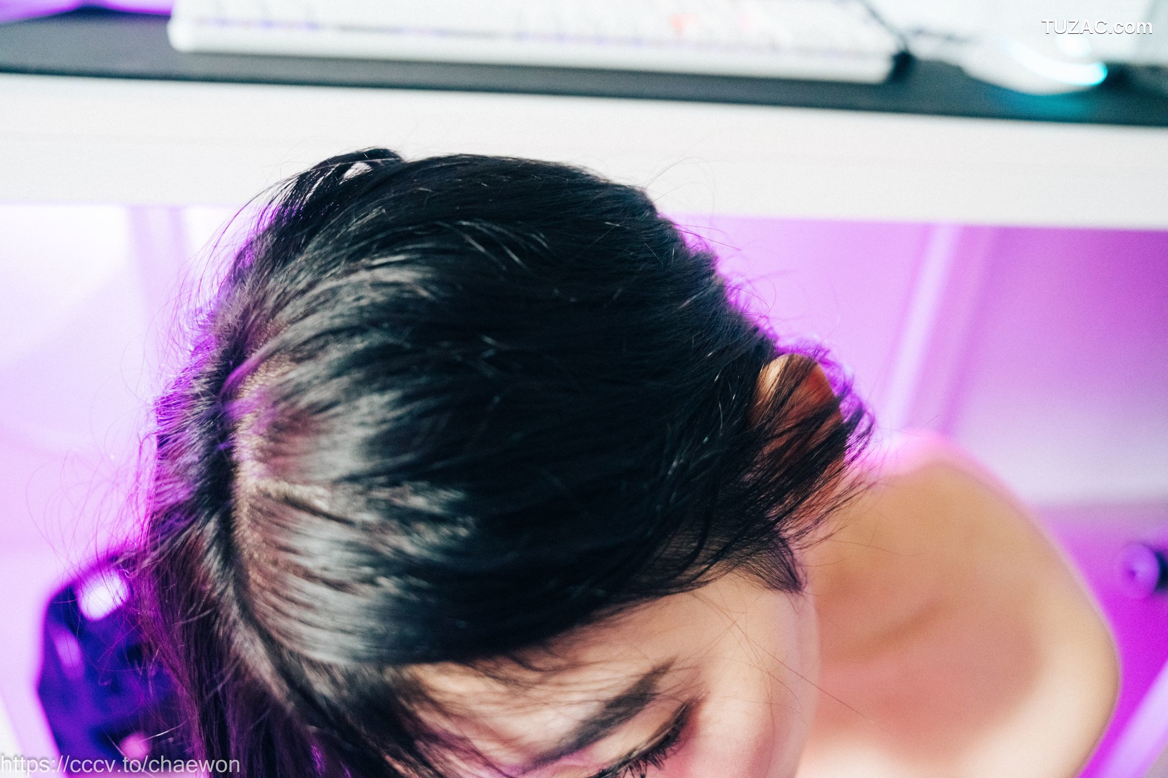 韩国美女-琪雅-Zia-지아-电玩少女-PC-Room-with-SP-第1辑-Loozy