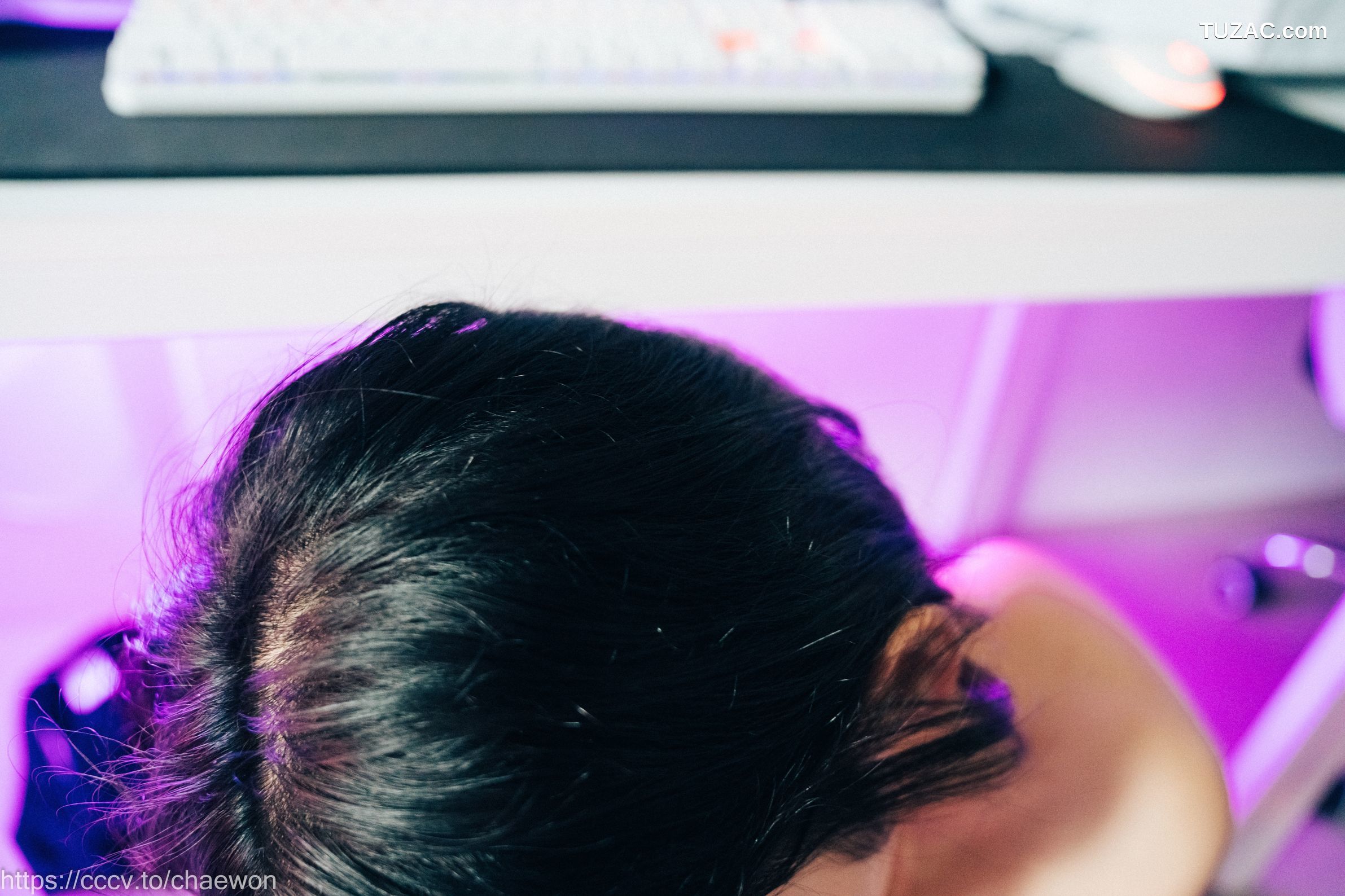 韩国美女-琪雅-Zia-지아-电玩少女-PC-Room-with-SP-第1辑-Loozy