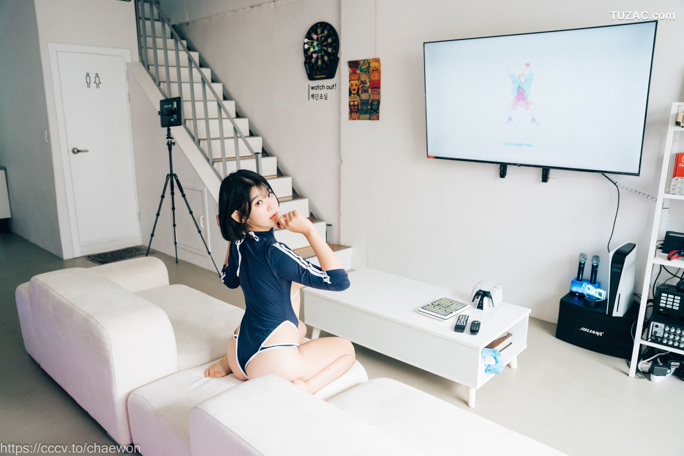 韩国美女-琪雅-Zia-지아-电玩少女-PC-Room-with-SP-第1辑-Loozy