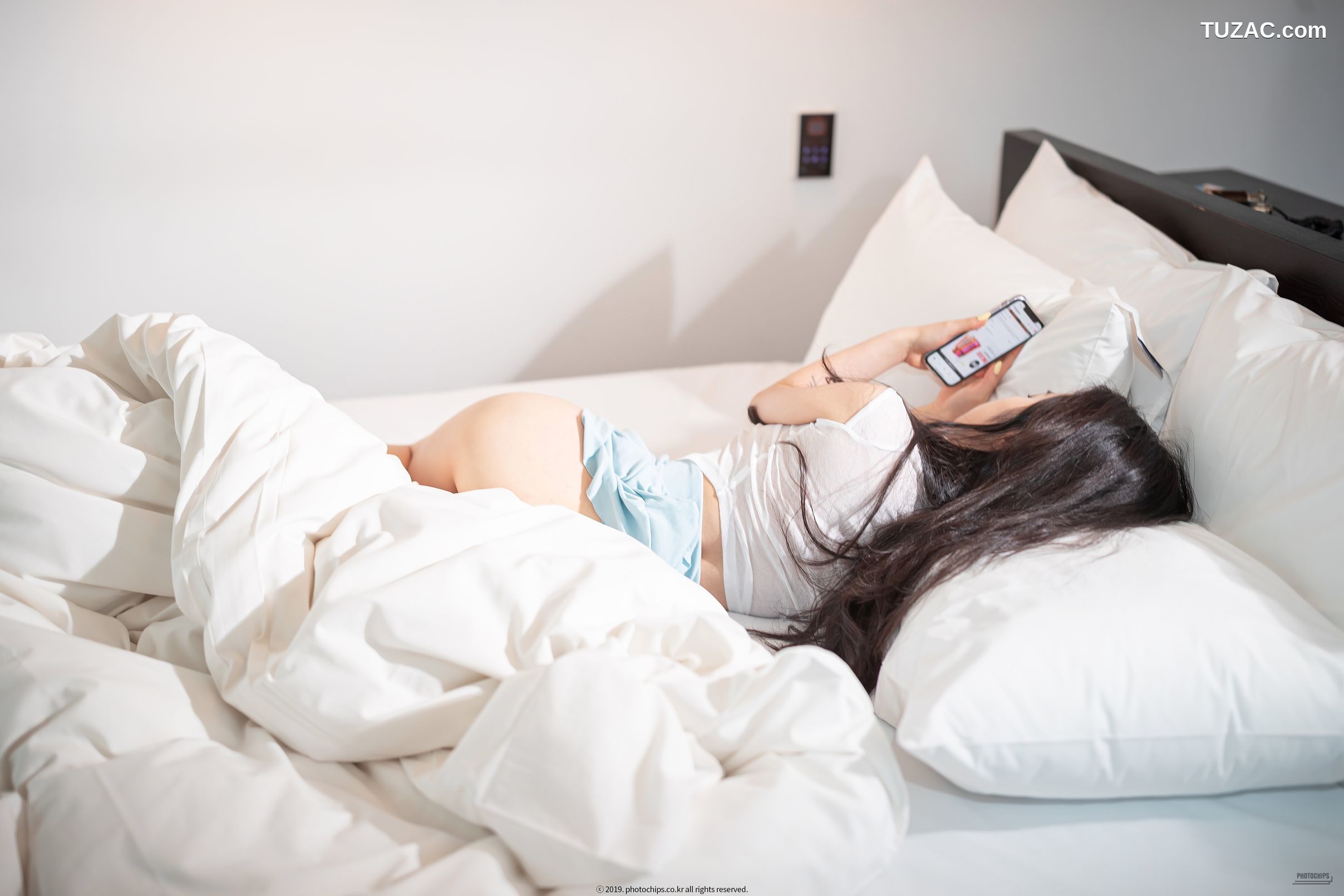 韩国美女-达米女王-Dami-퀸다미-Vol.008-No.8-PhotoChips-Vol.90