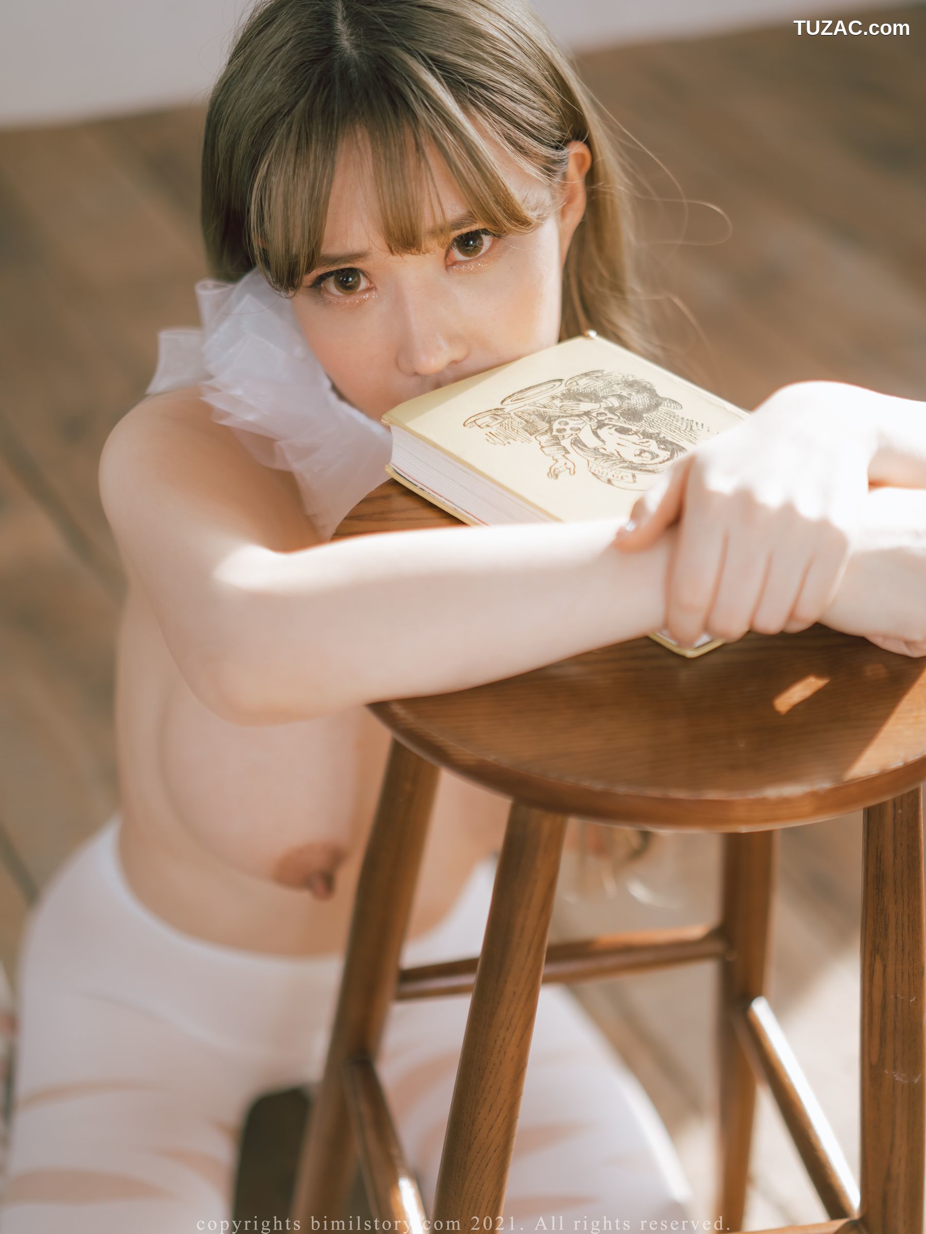 韩国美女-银河-Eunha-은하-感伤的Eunha-卷1-Sentimental-Eunha-Bimilstory-Vol.05