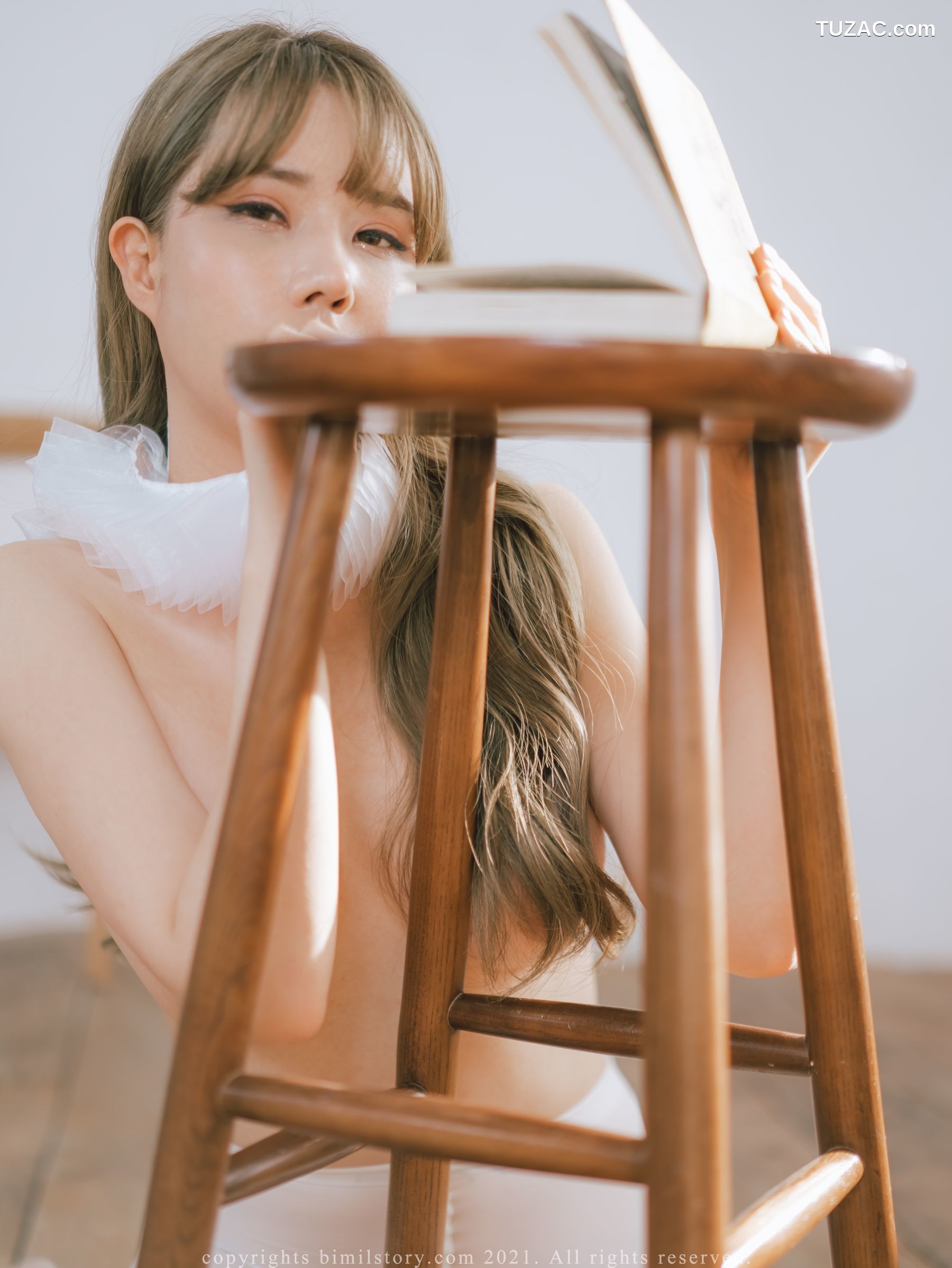 韩国美女-银河-Eunha-은하-感伤的Eunha-卷1-Sentimental-Eunha-Bimilstory-Vol.05