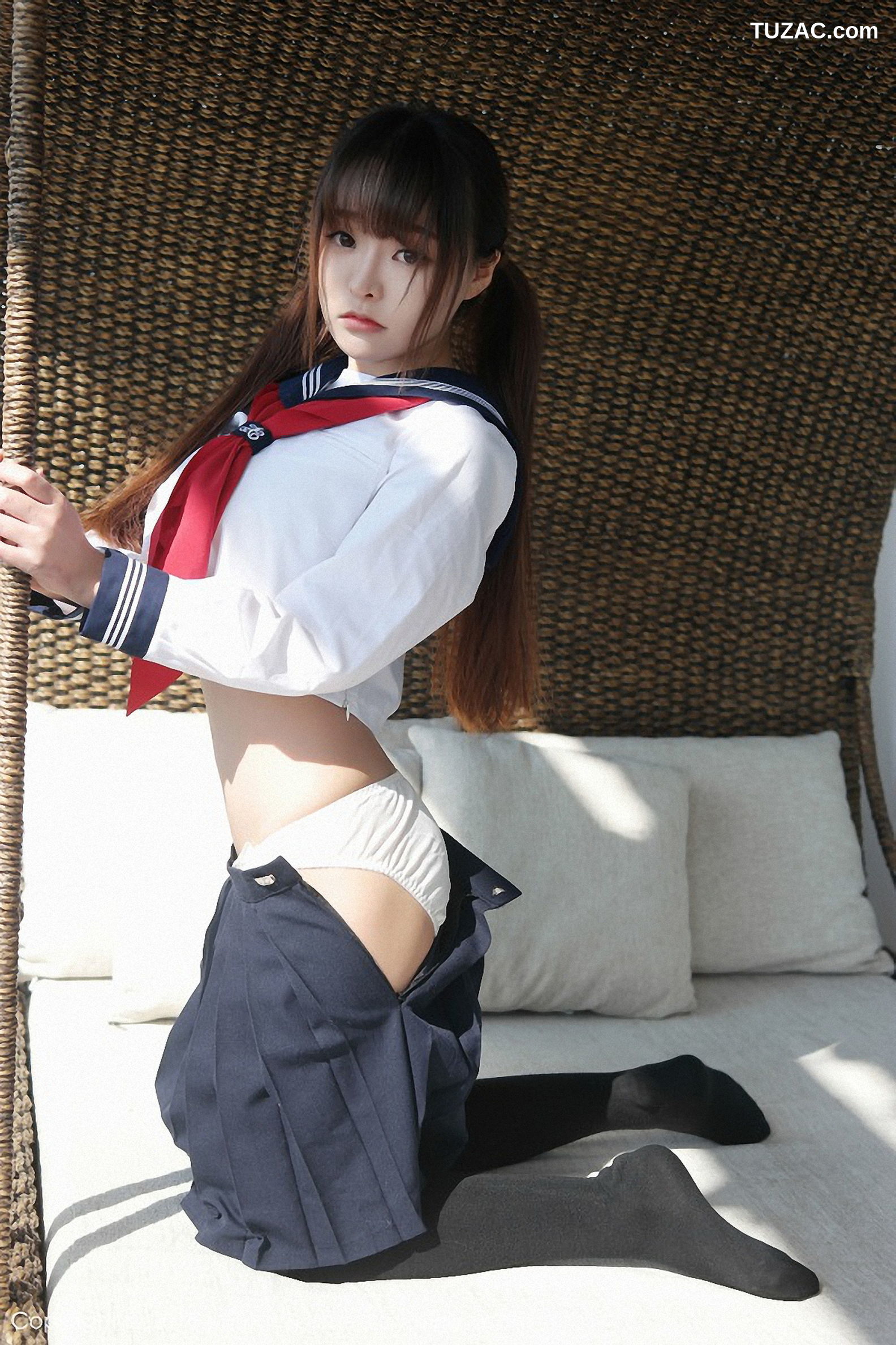 MFStar模范学院-002-柳侑绮