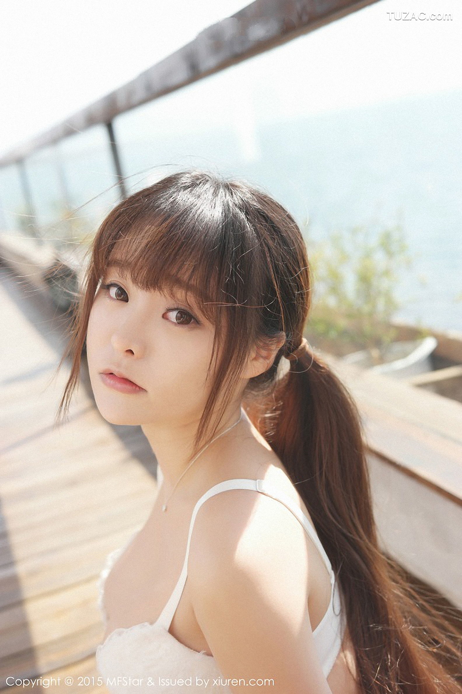 MFStar模范学院-002-柳侑绮