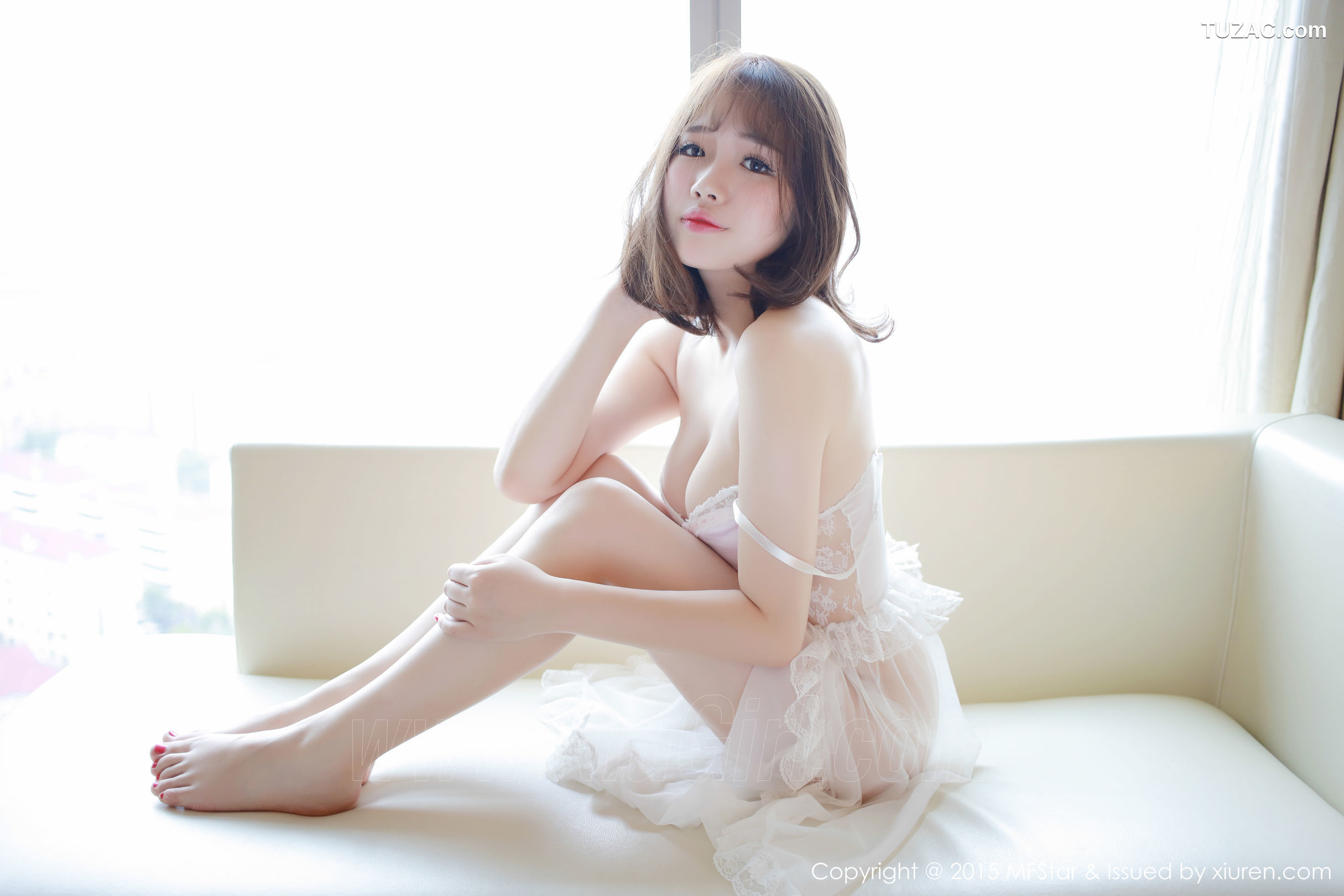 MFStar模范学院-012-徐cake-粉嫩粉嫩的养眼妹子