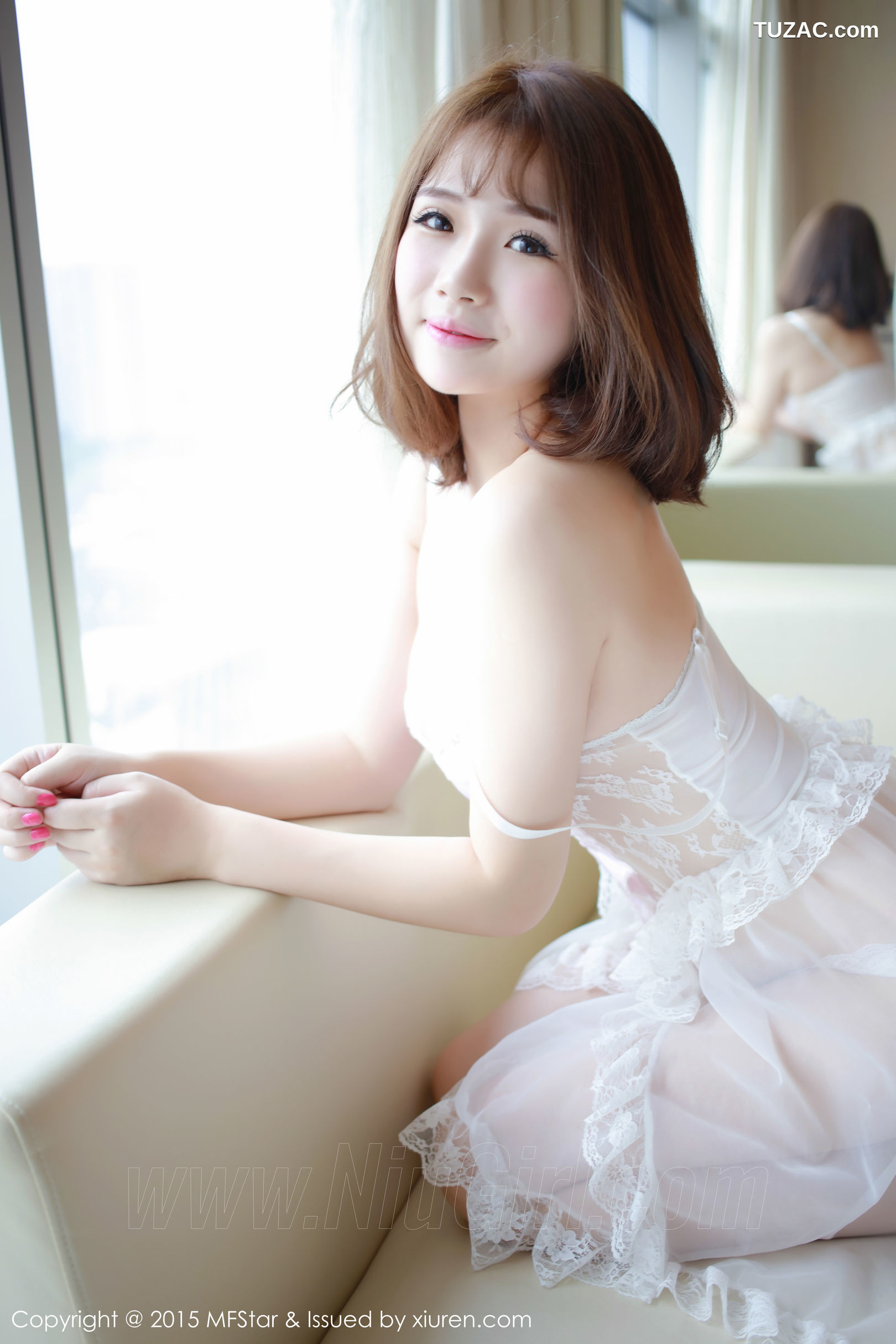 MFStar模范学院-012-徐cake-粉嫩粉嫩的养眼妹子