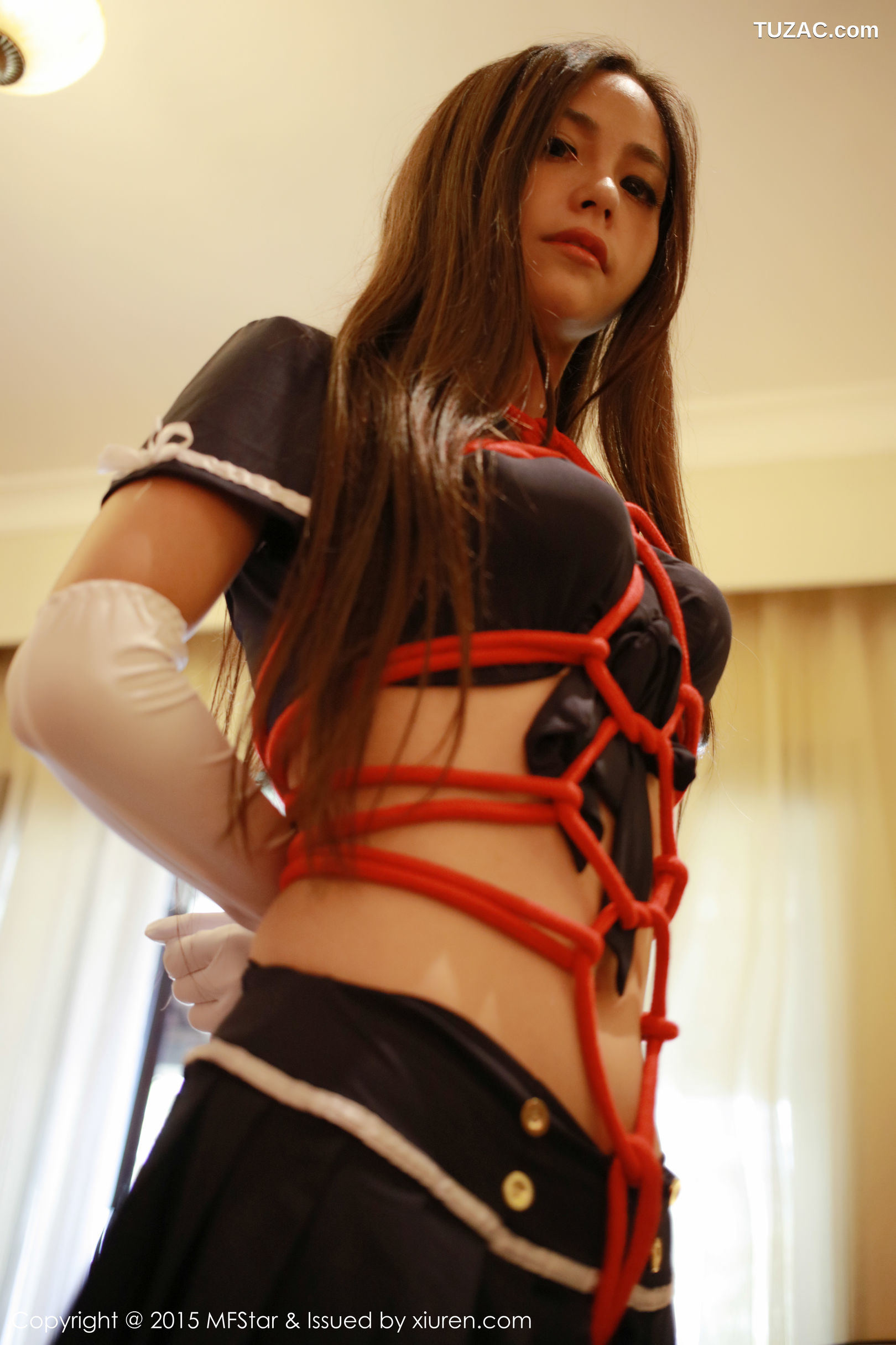 MFStar模范学院-022-moa小姐-龙目岛旅拍-4套服装