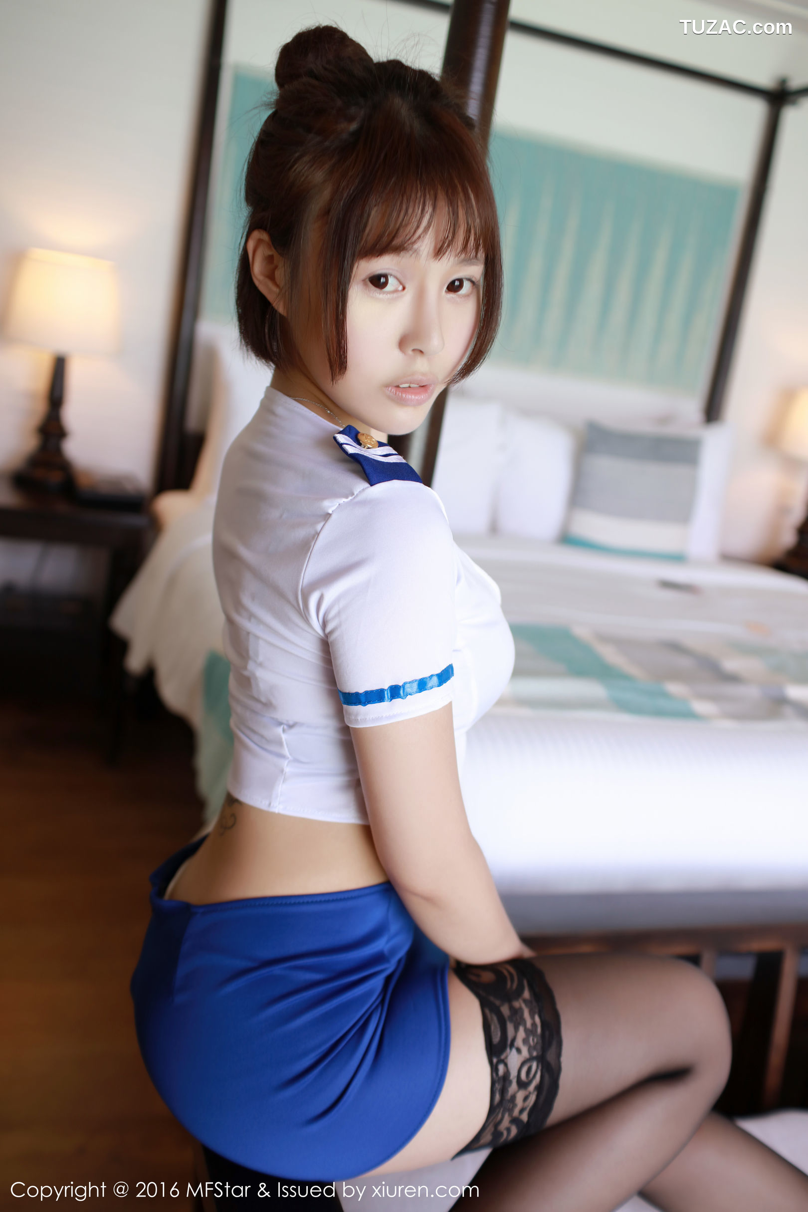 MFStar模范学院-047-evelyn艾莉