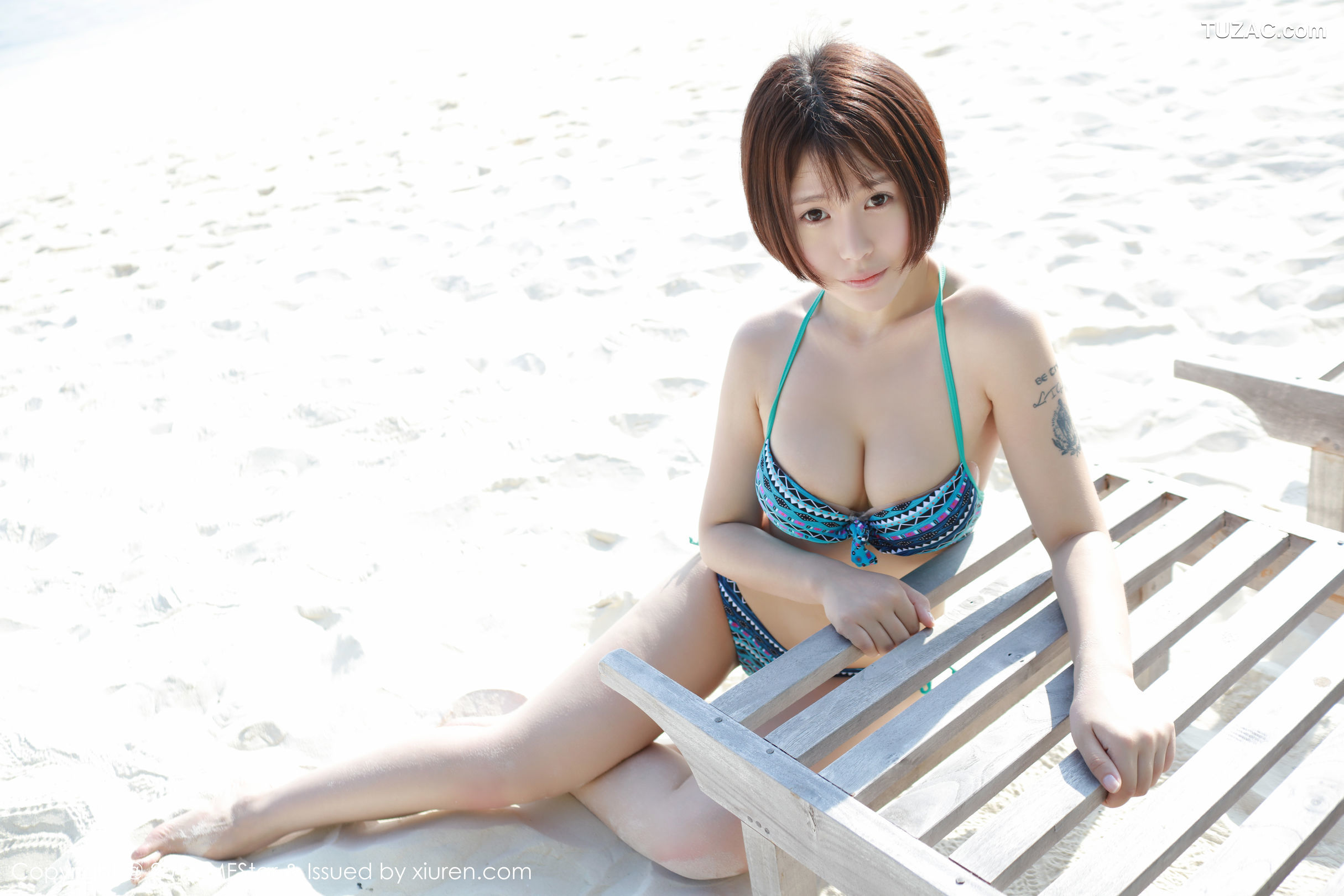 MFStar模范学院-057-evelyn艾莉