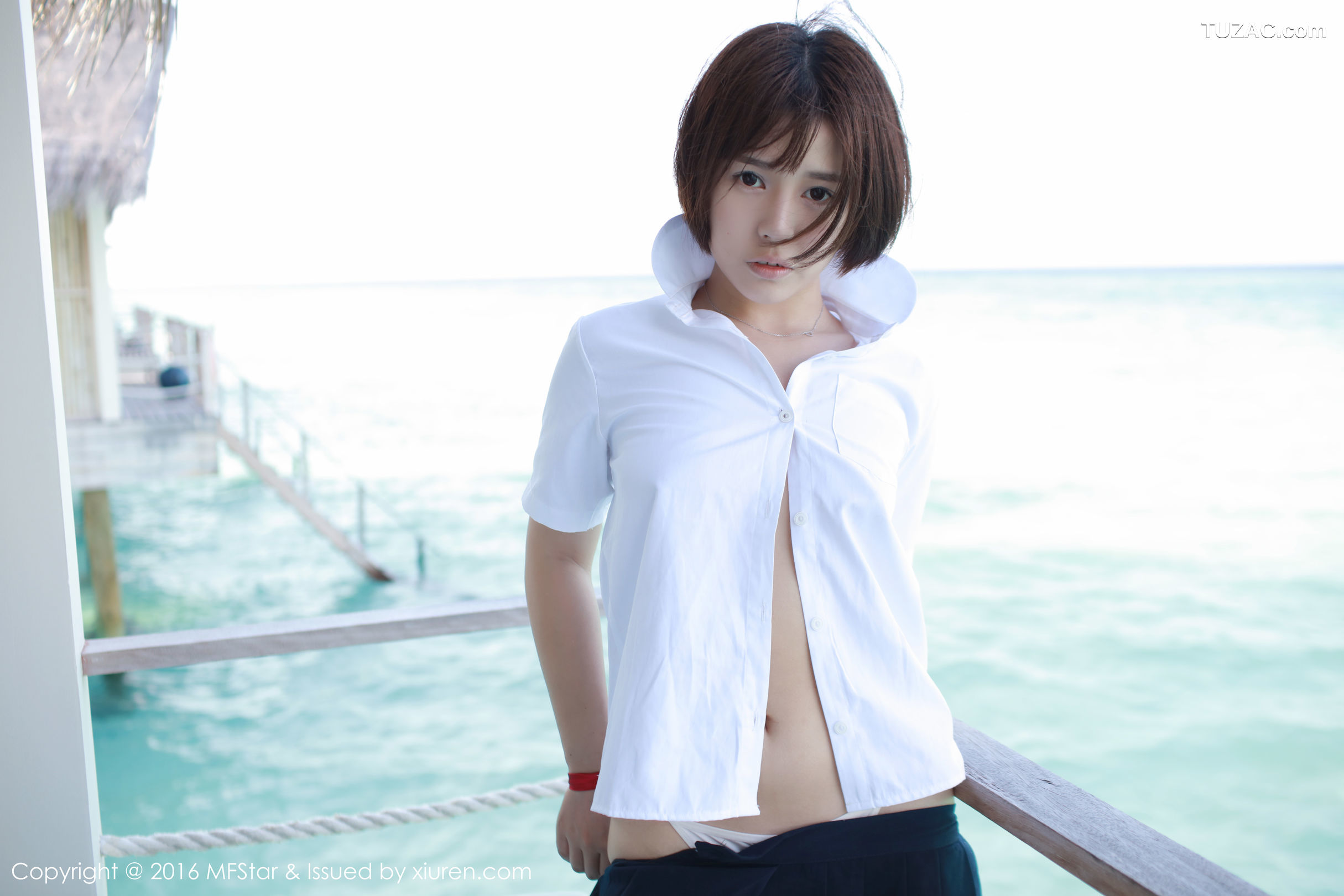 MFStar模范学院-057-evelyn艾莉