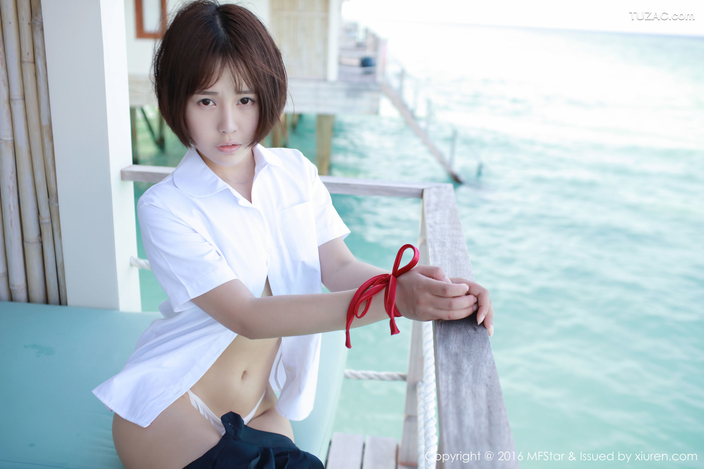 MFStar模范学院-057-evelyn艾莉