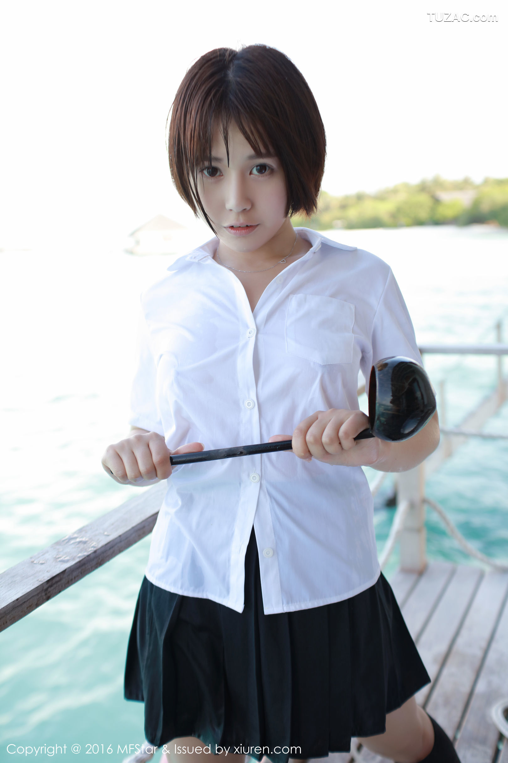 MFStar模范学院-057-evelyn艾莉