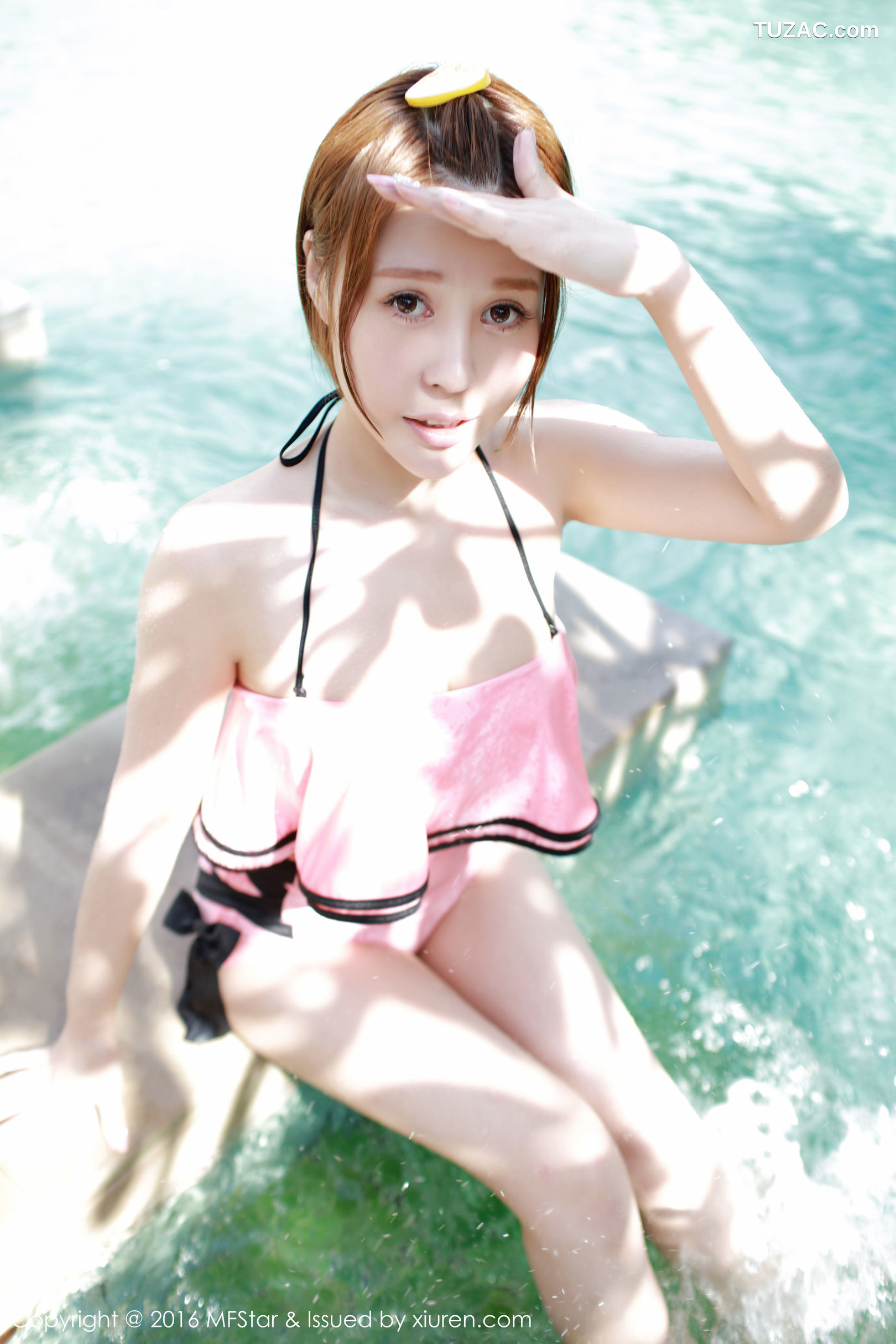 MFStar模范学院-073-evelyn艾莉