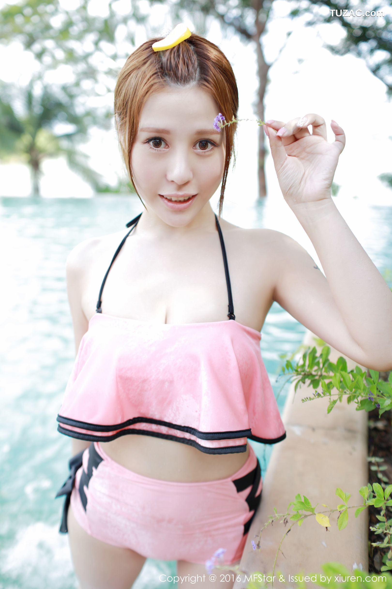 MFStar模范学院-073-evelyn艾莉