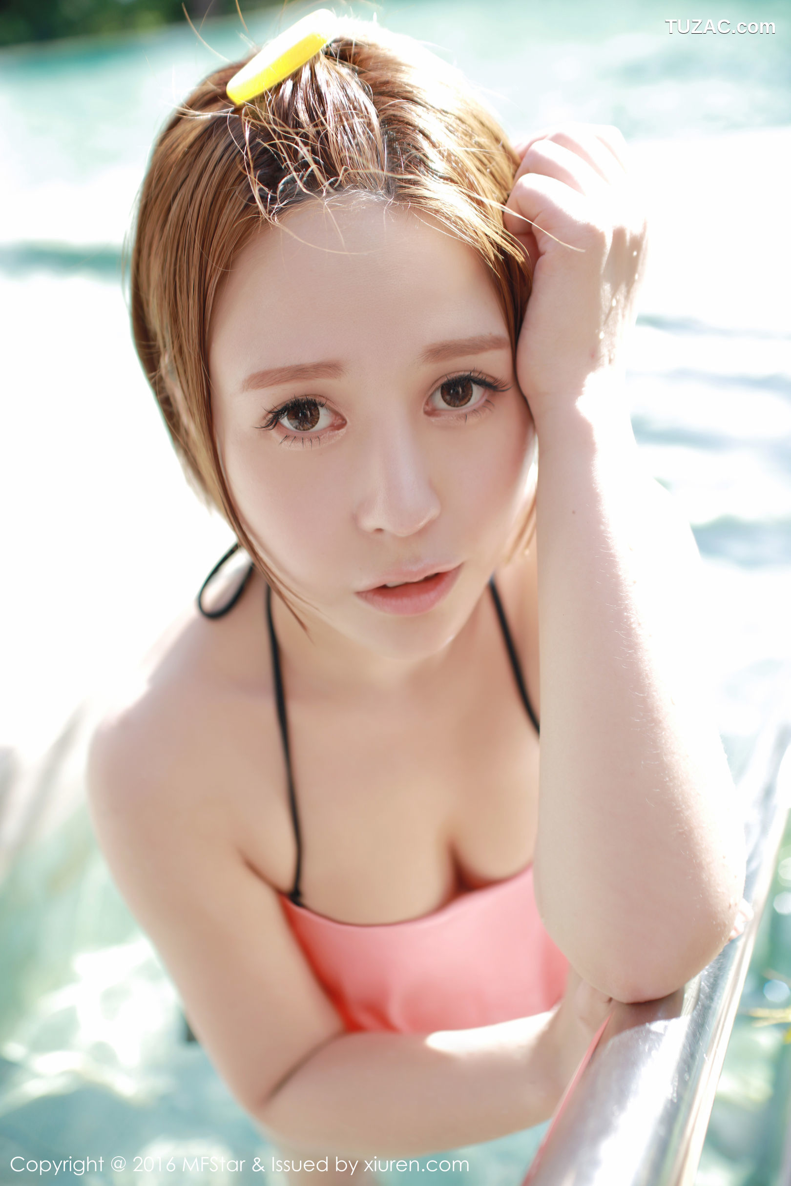 MFStar模范学院-073-evelyn艾莉