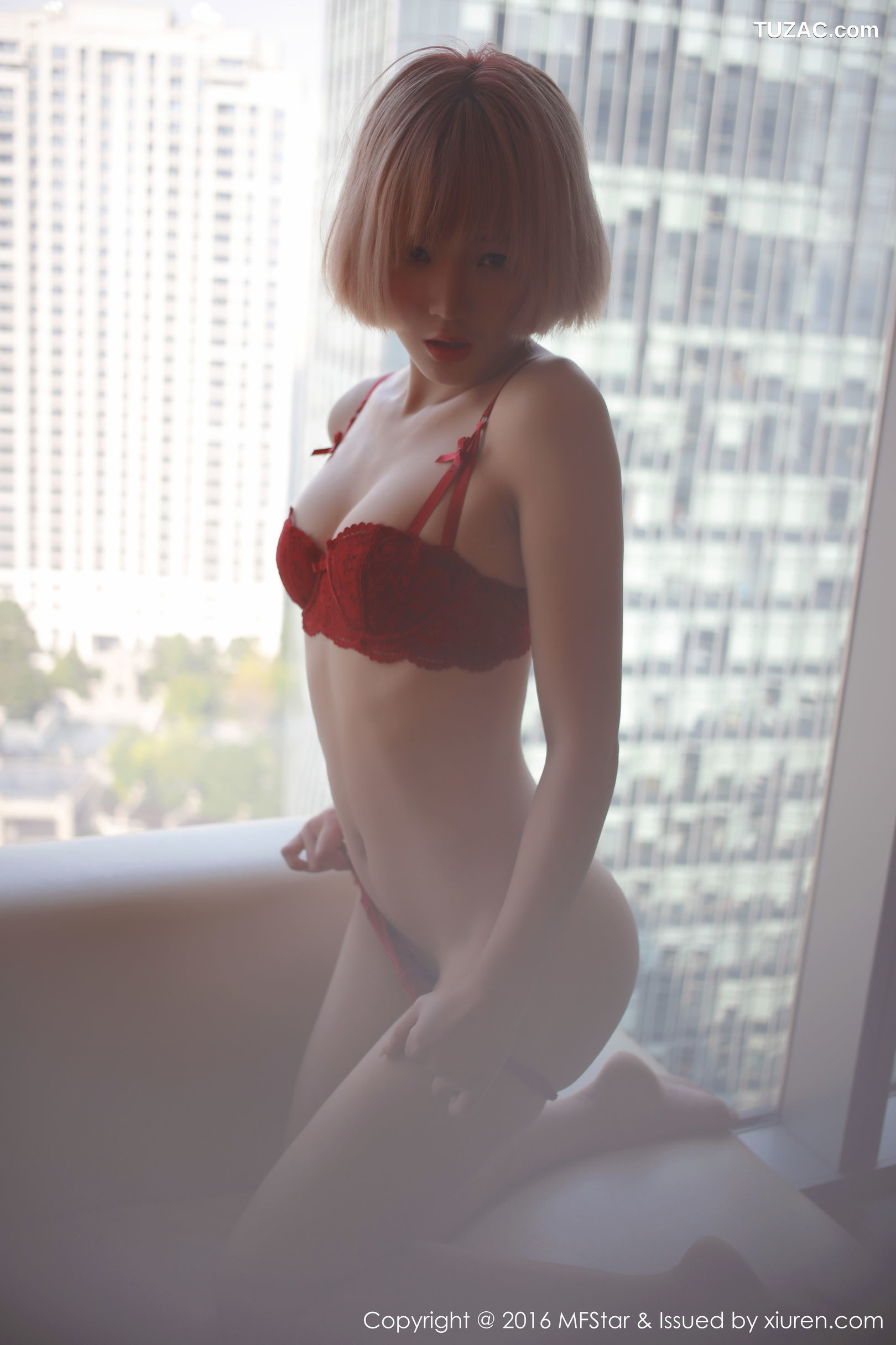 MFStar模范学院-082-悦爷妖精-迷离魅惑的小妖精