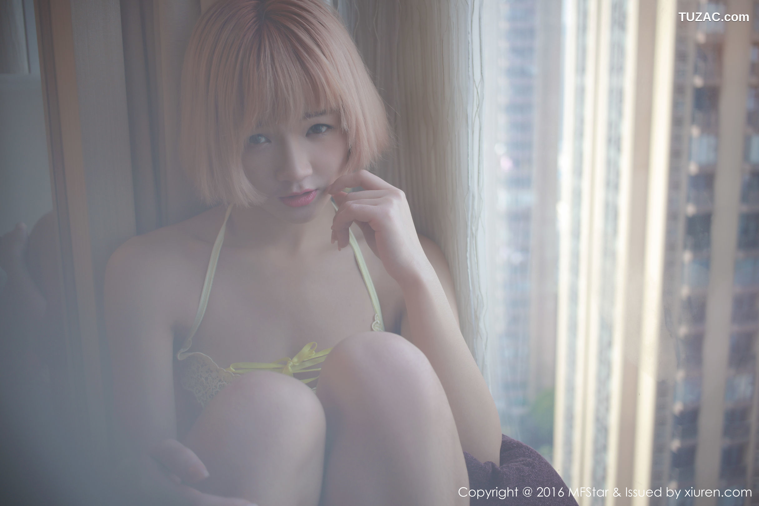 MFStar模范学院-082-悦爷妖精-迷离魅惑的小妖精