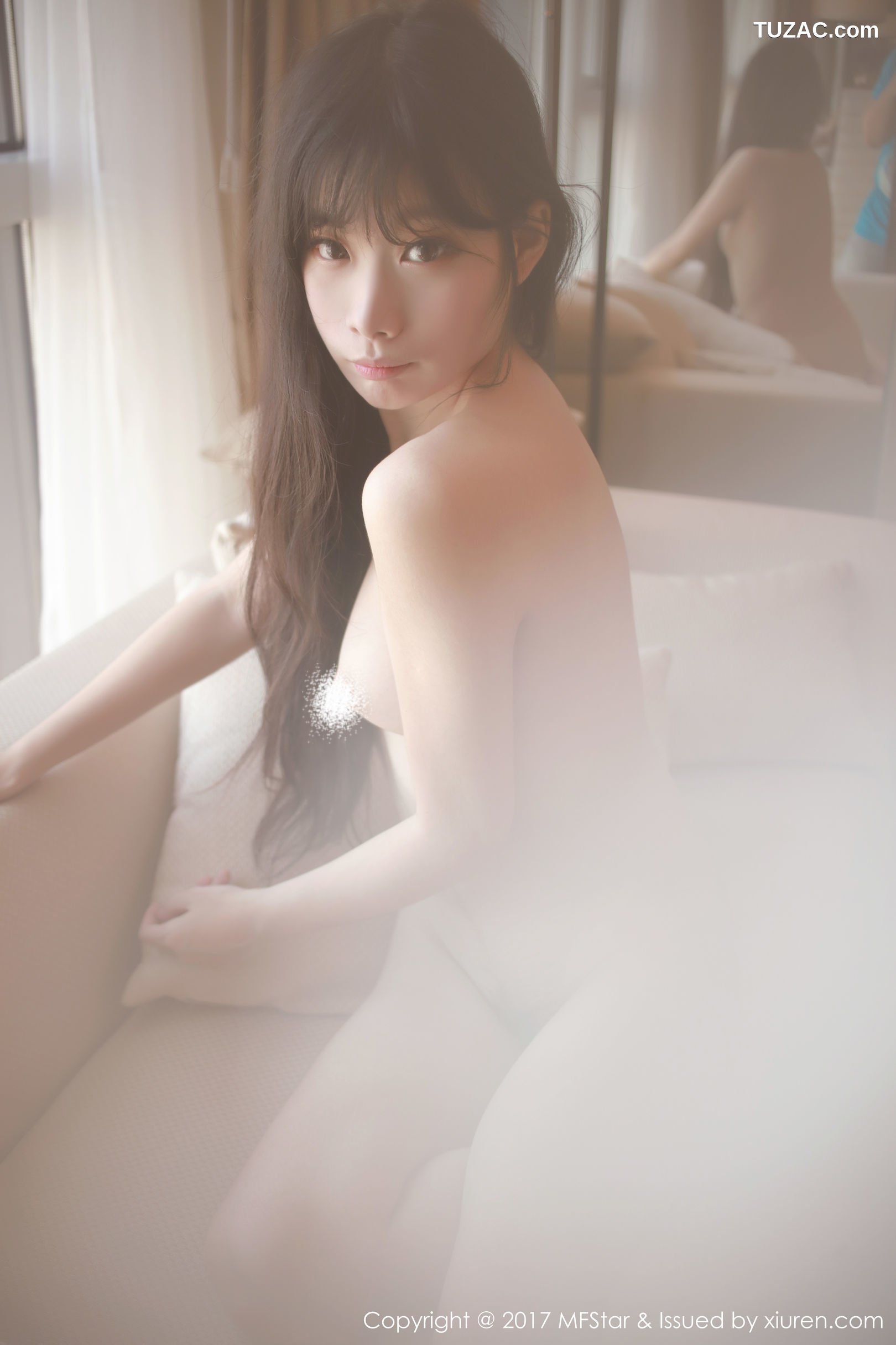 MFStar模范学院-083-草莓兔兔大尺度套图