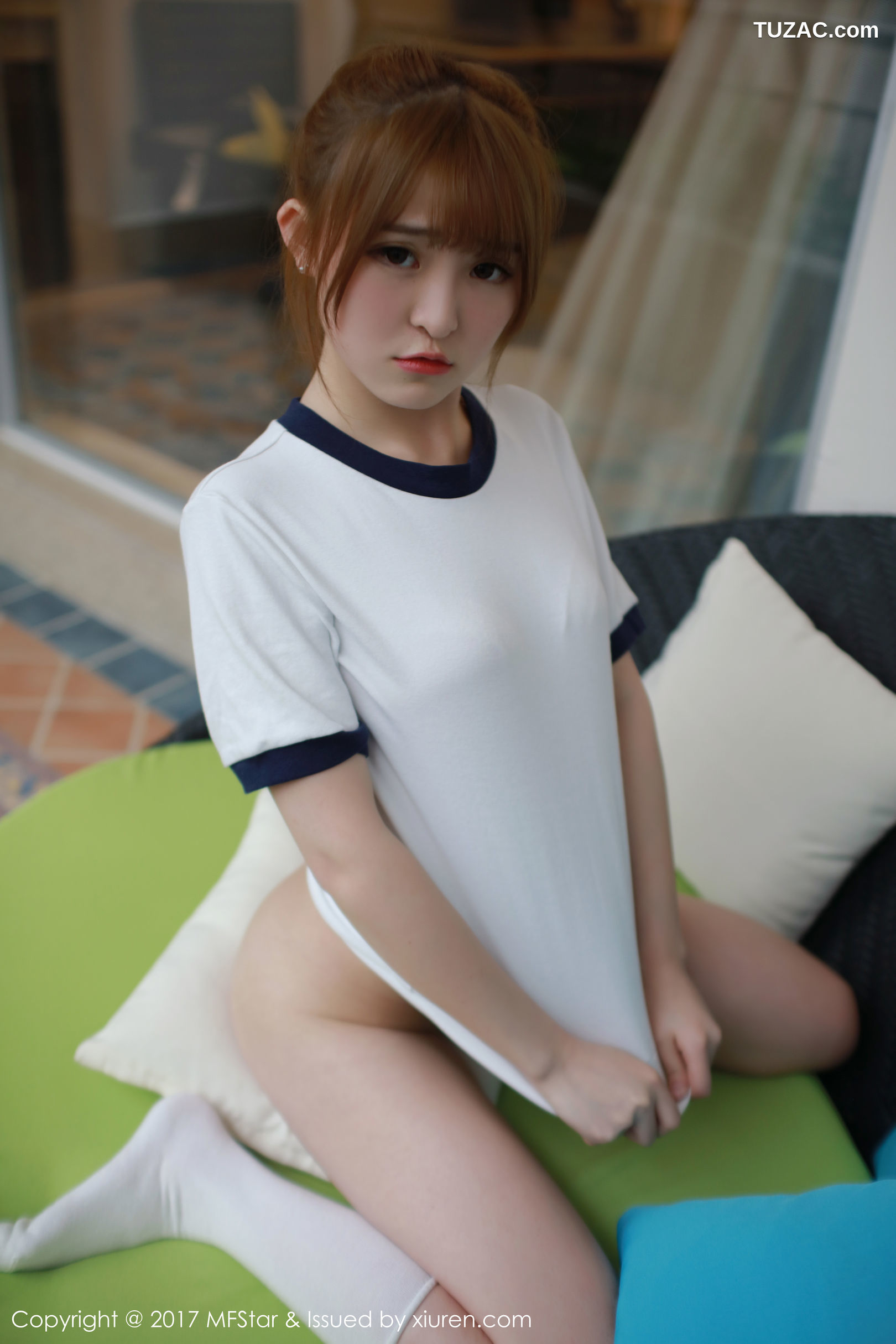 MFStar模范学院-090-伊小七momo