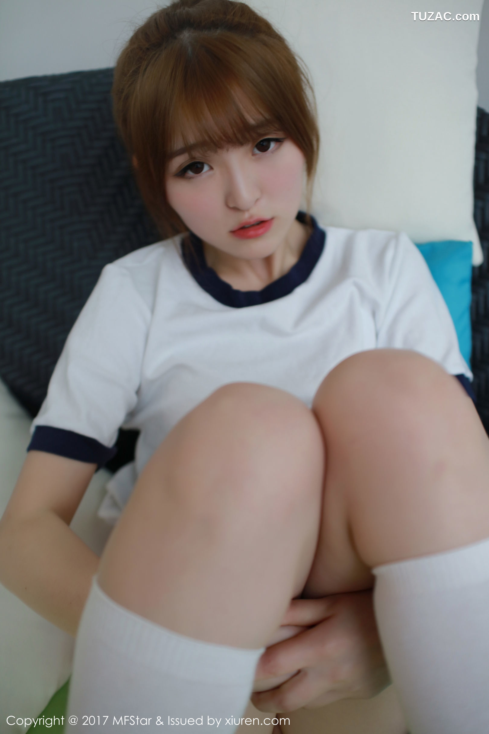 MFStar模范学院-090-伊小七momo
