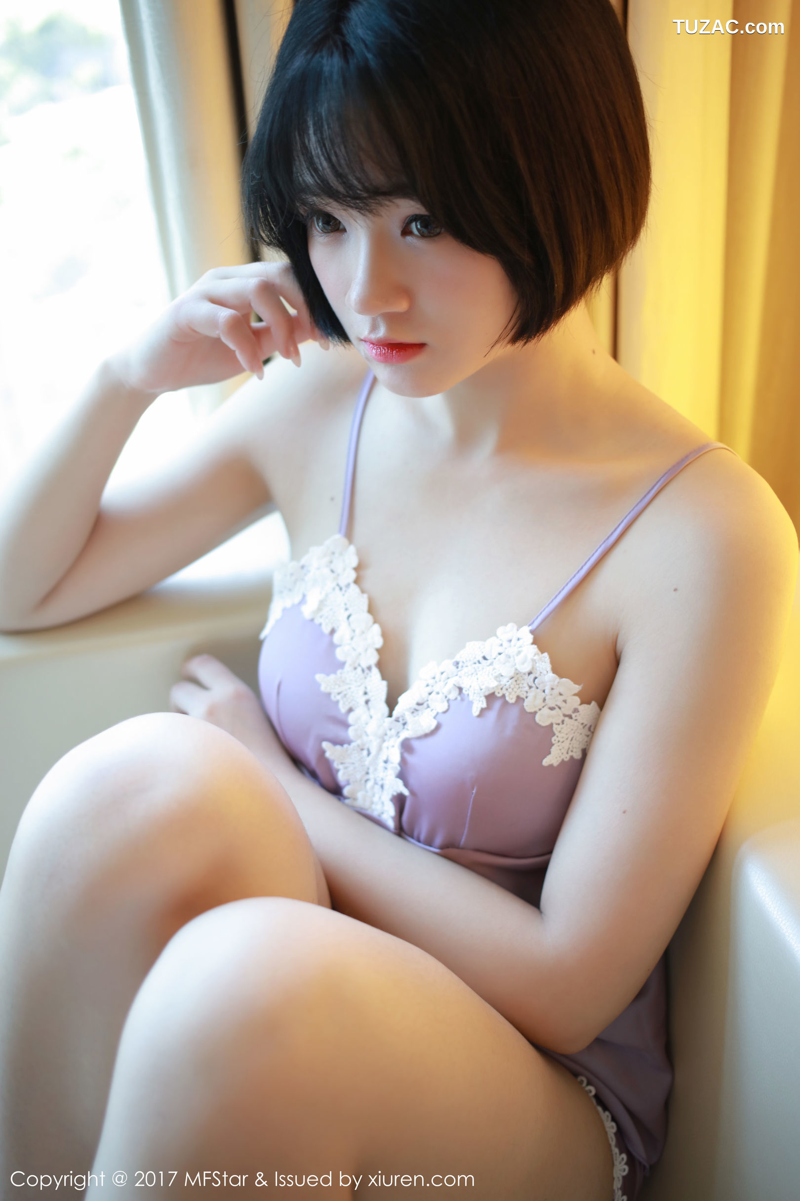 MFStar模范学院-103-悦爷妖精